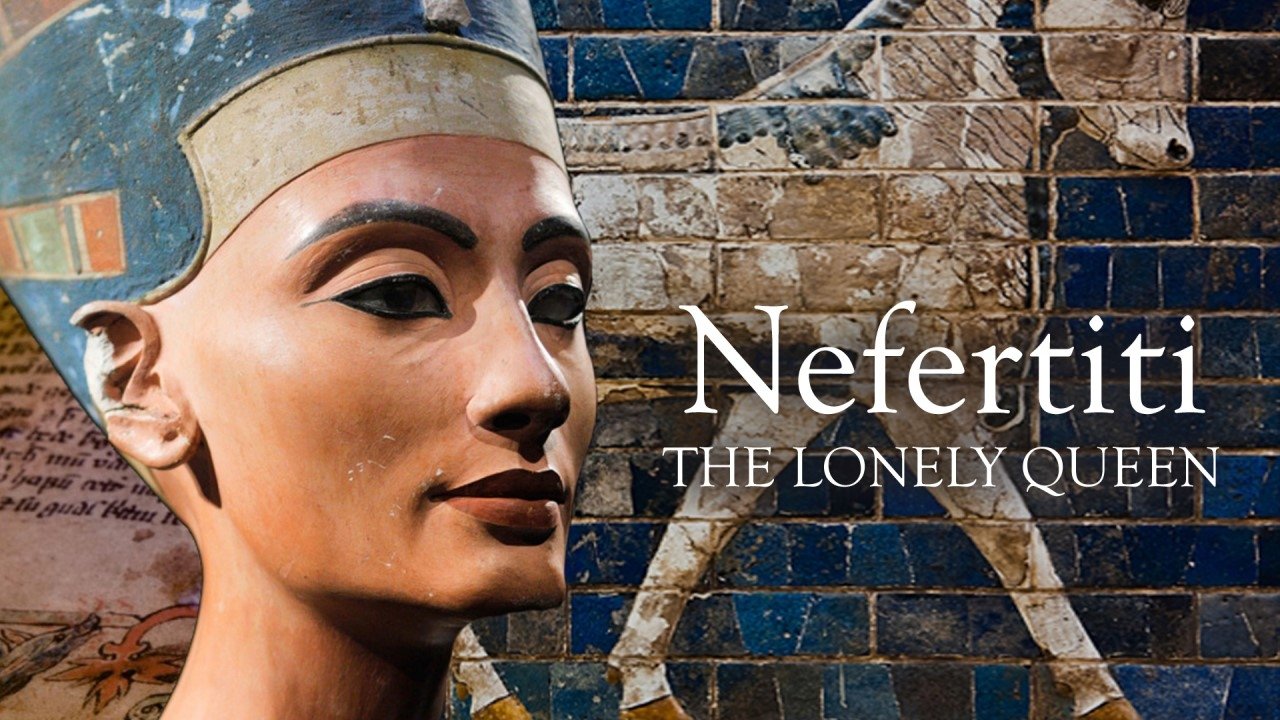 Nefertiti - The Lonely Queen Background