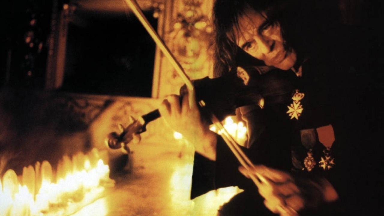Paganini Background
