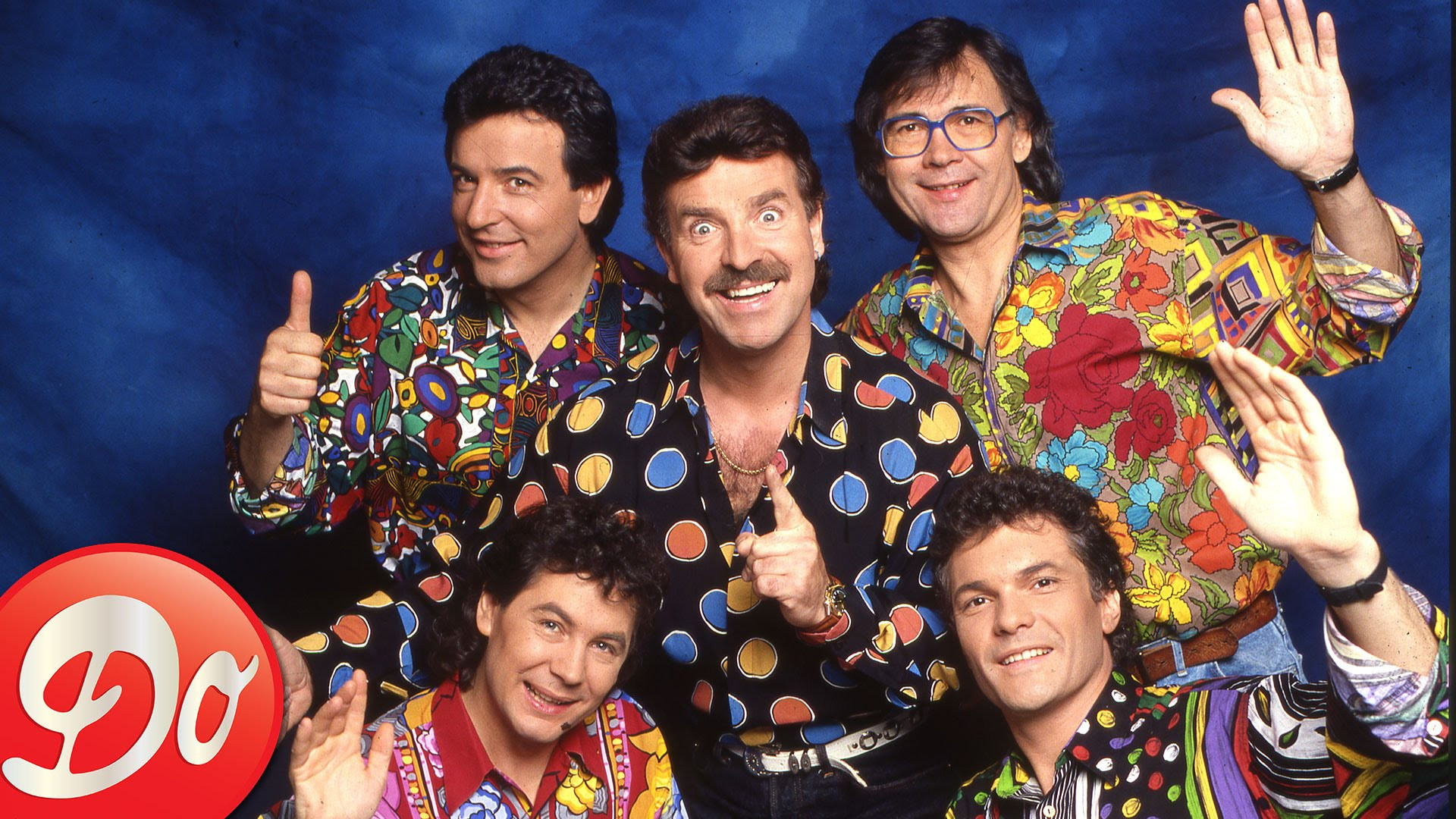 Salut les Musclés Background