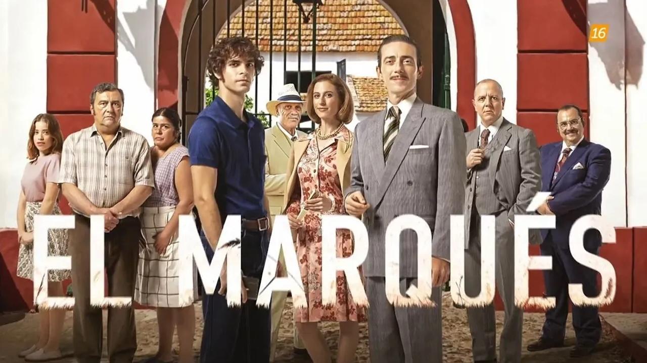 El Marqués Background