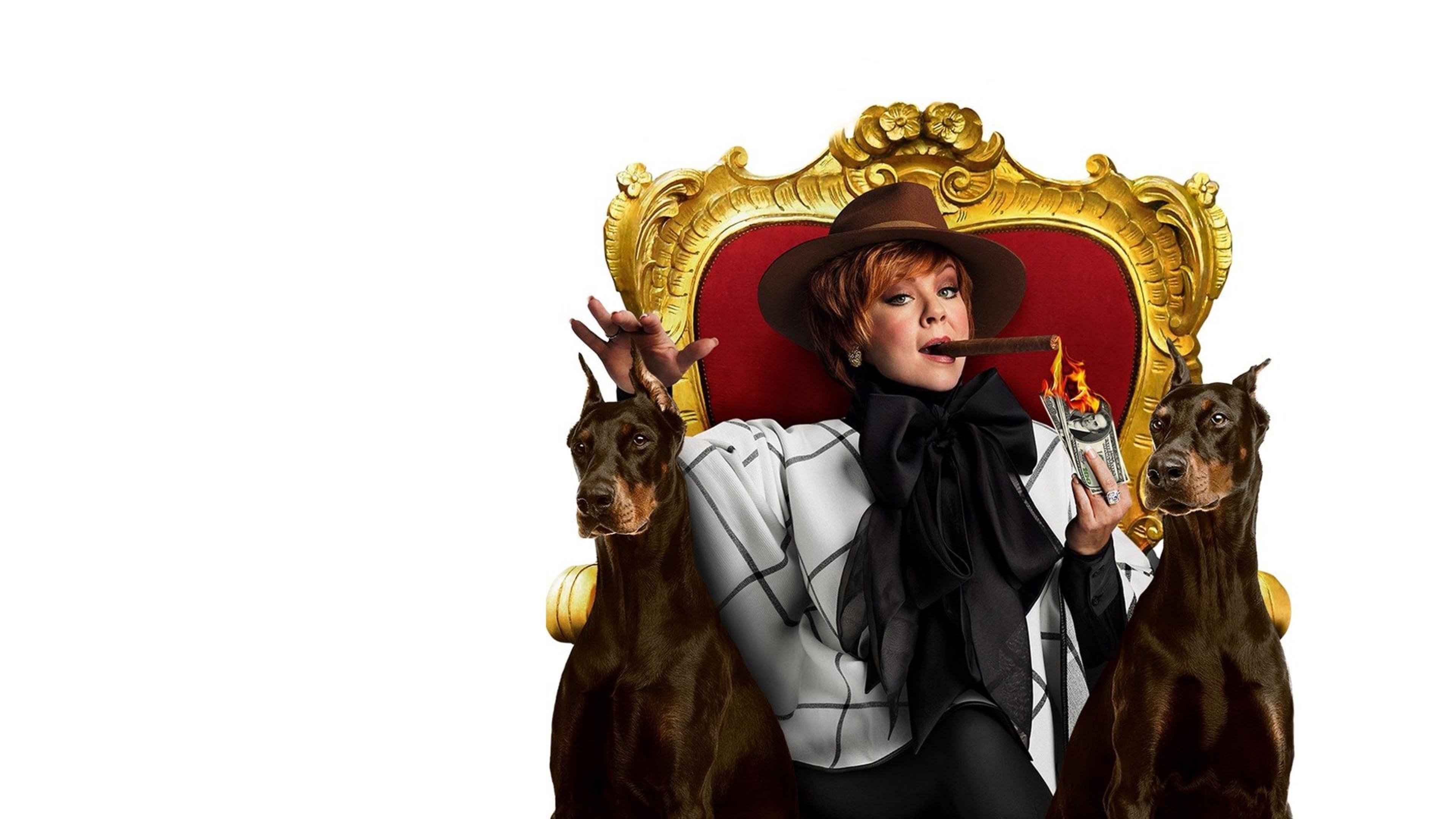 The Boss Background