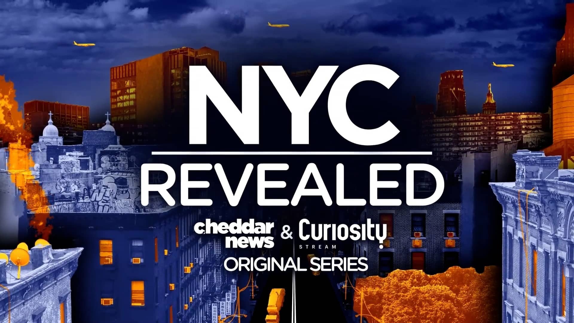 NYC Revealed Background