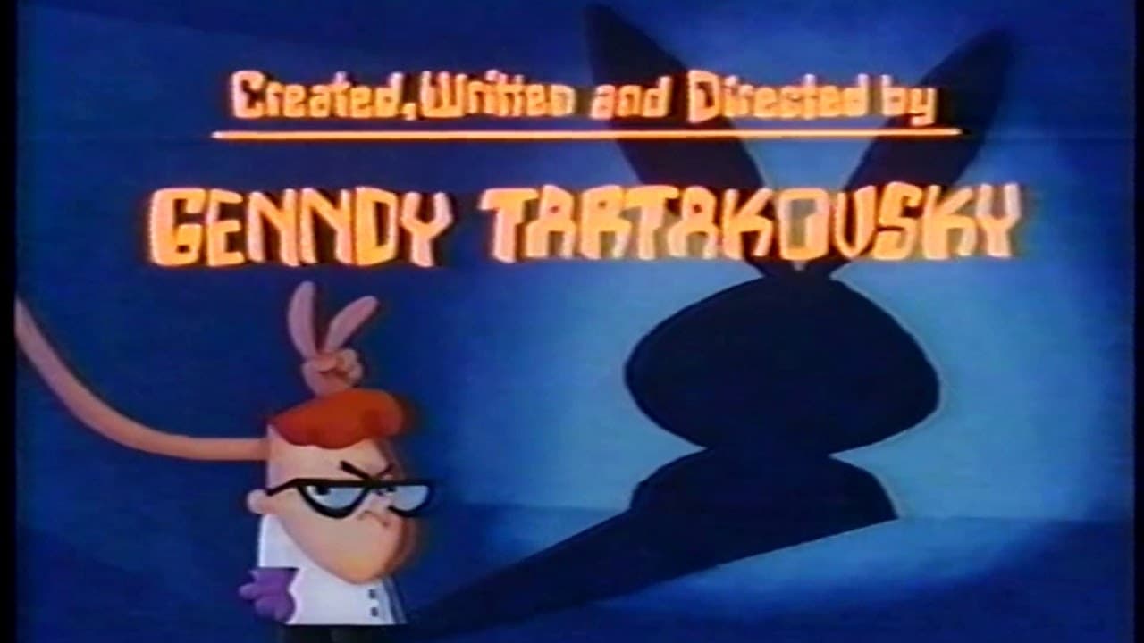 Dexter's Laboratory: "Changes" Background