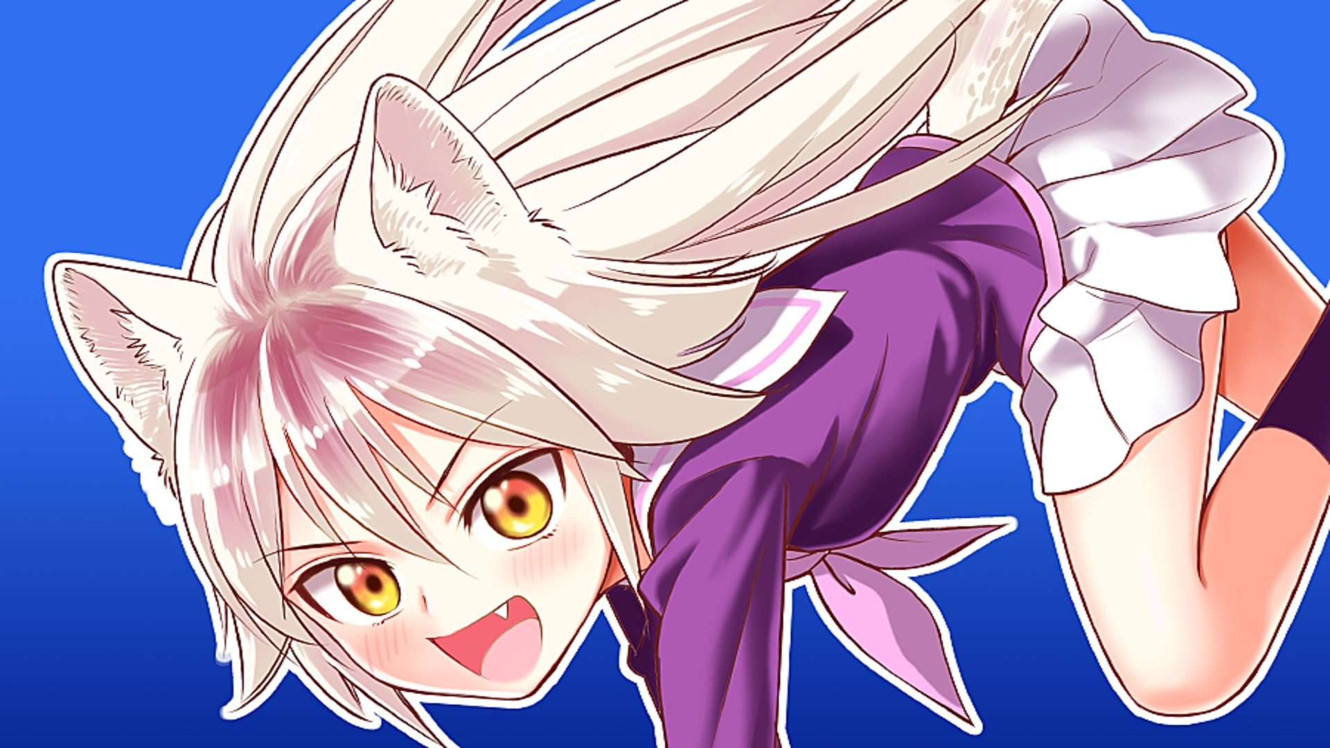 Seton Academy: Join the Pack! Background