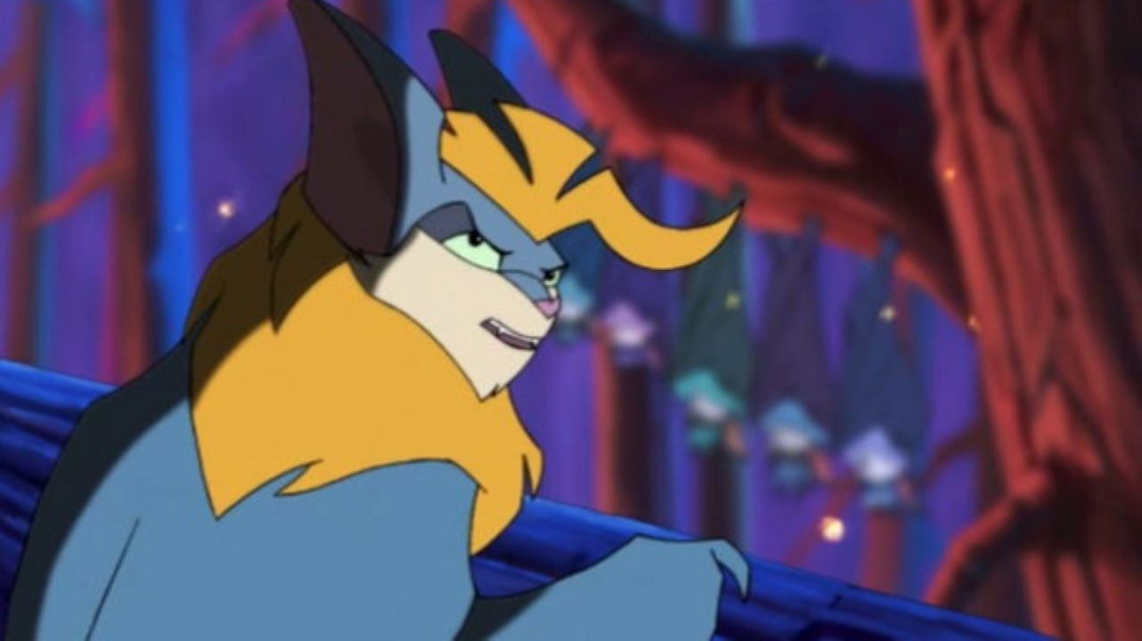 Silverwing Background