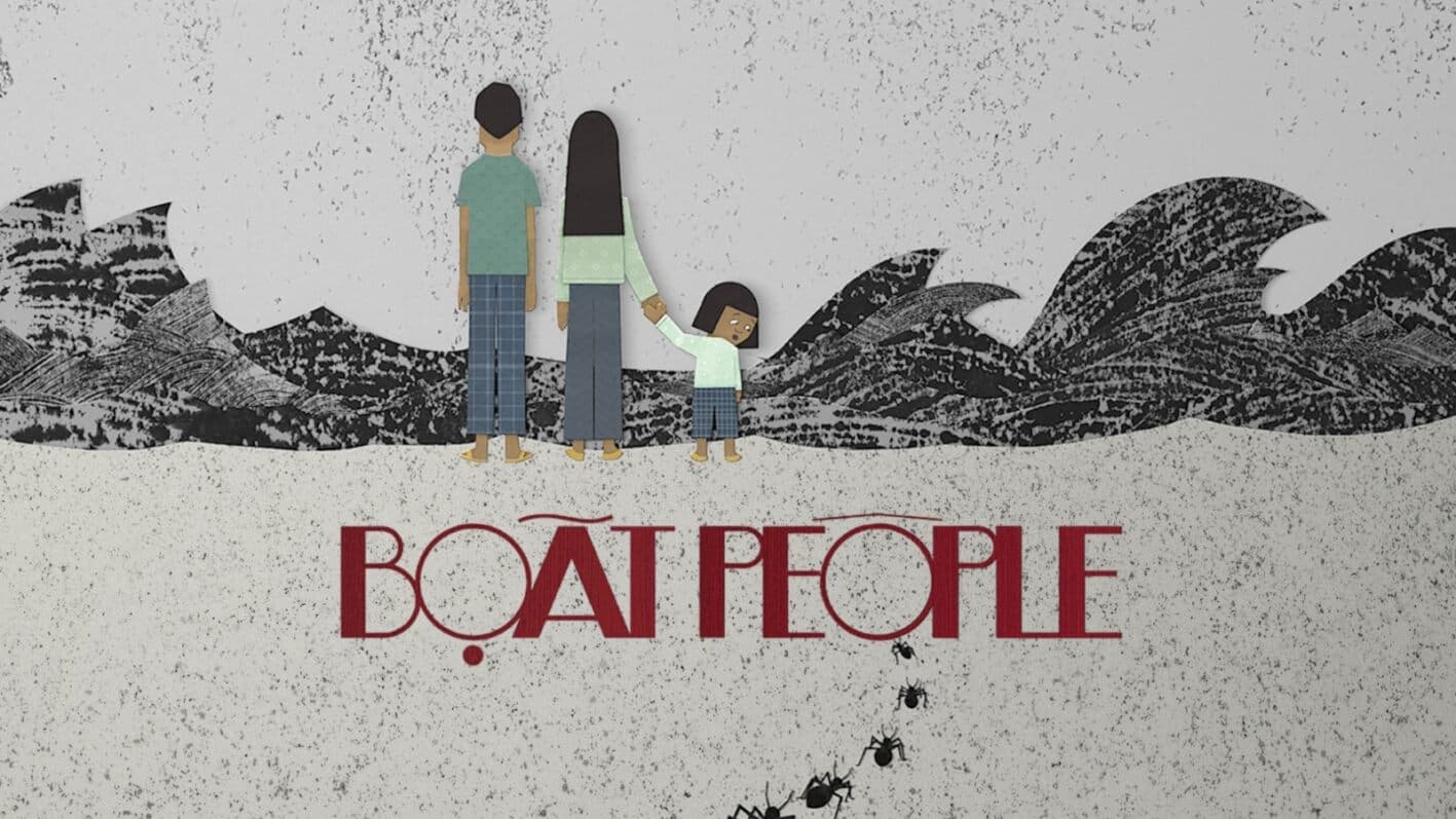 Boat People Background