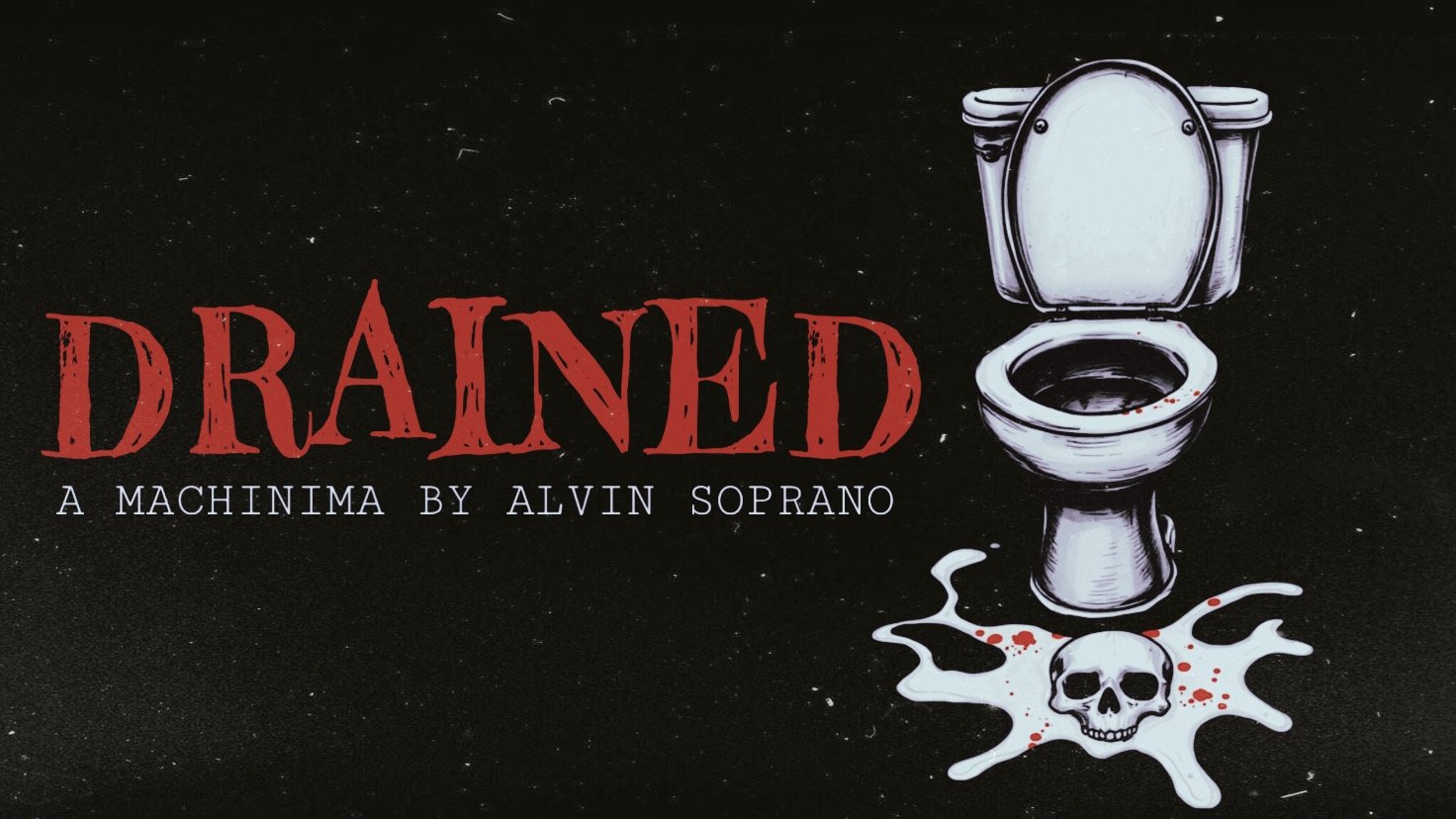 Drained Background