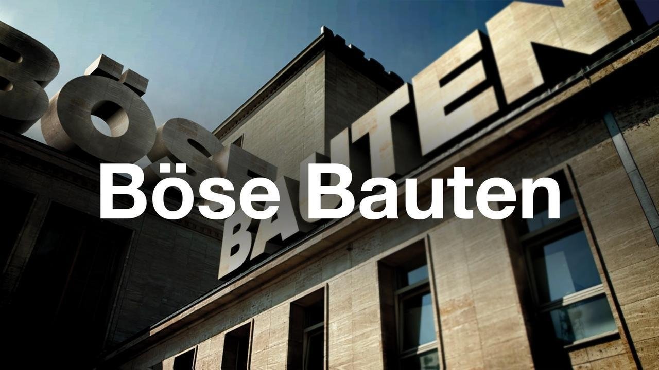 Böse Bauten Background