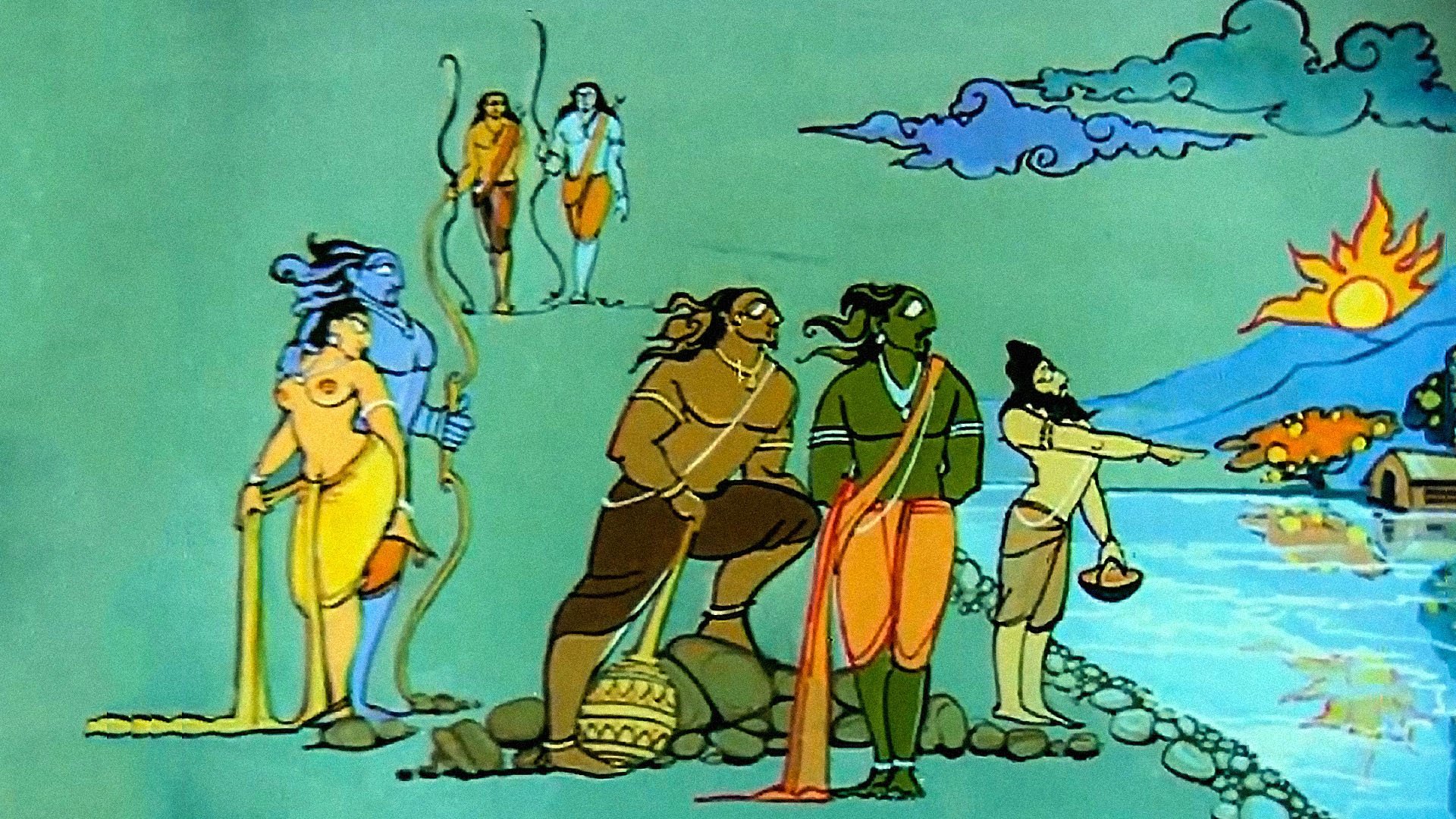 Vaishali Background