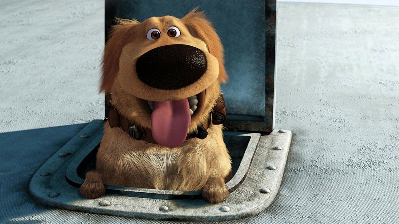 Dug's Special Mission Background