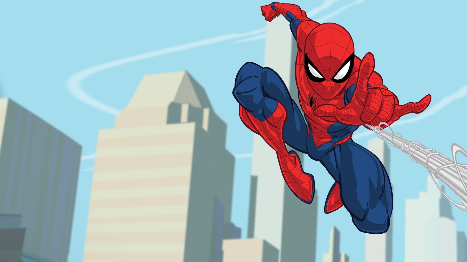 Marvel's Spider-Man Background