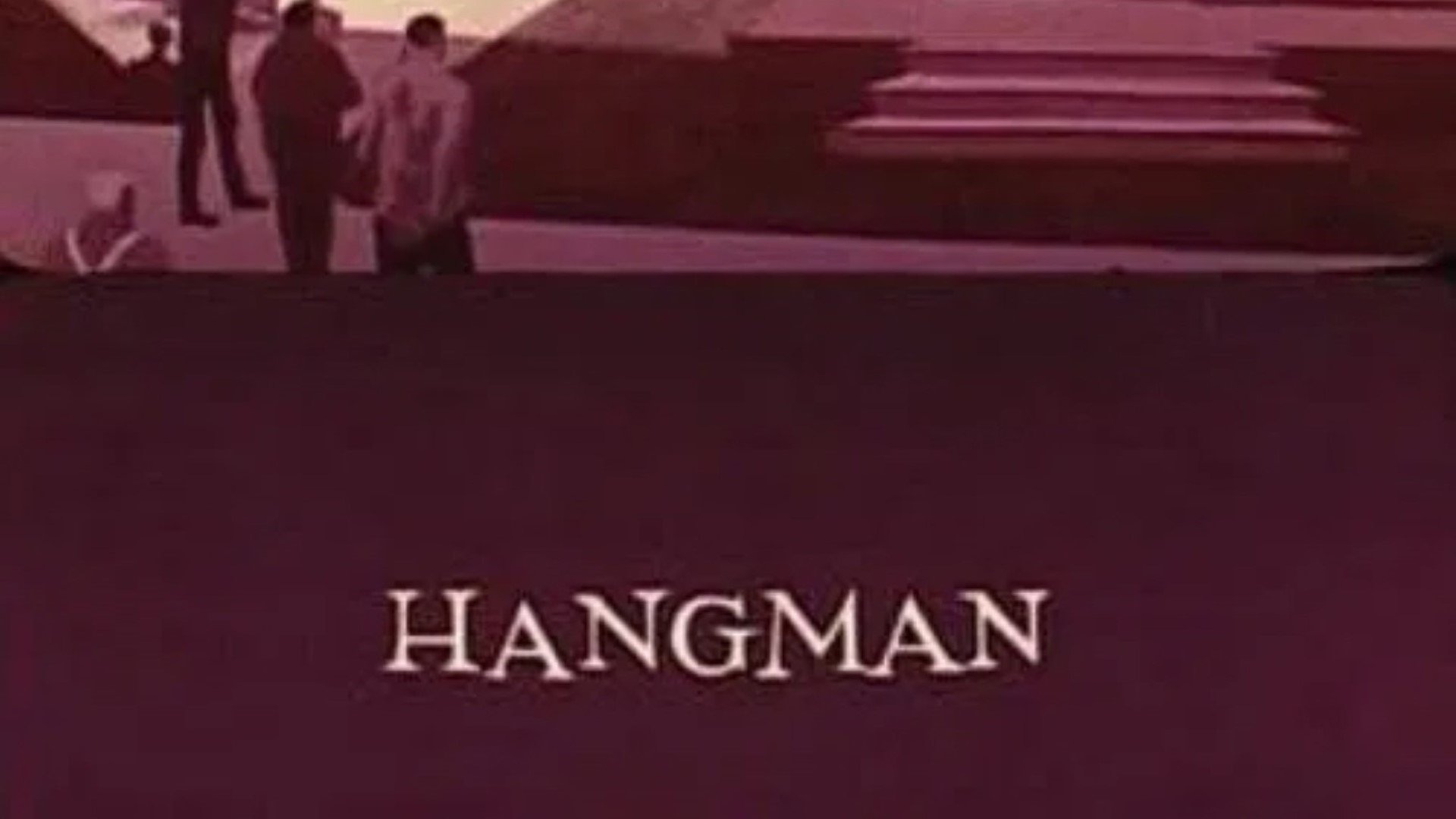 The Hangman Background