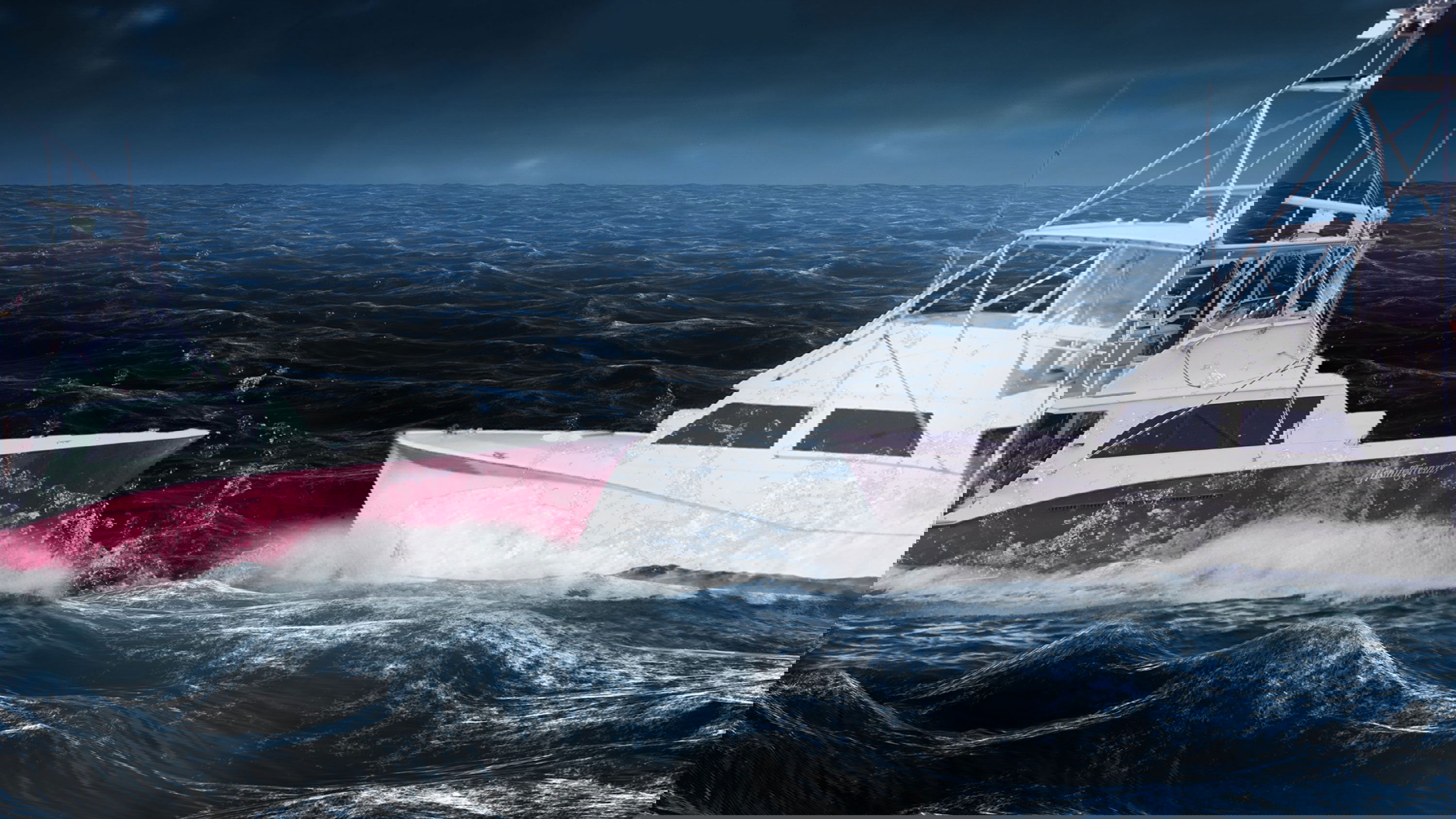 Wicked Tuna: Outer Banks Showdown Background