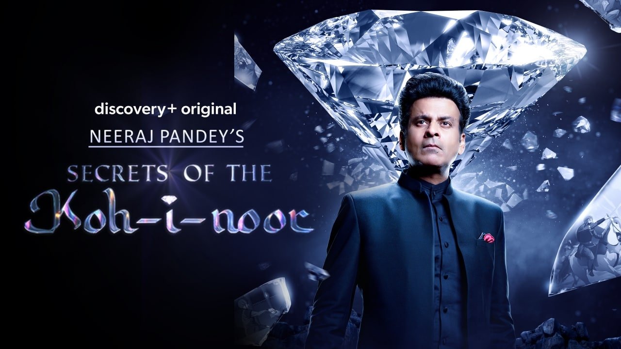 Secrets of the Kohinoor Background