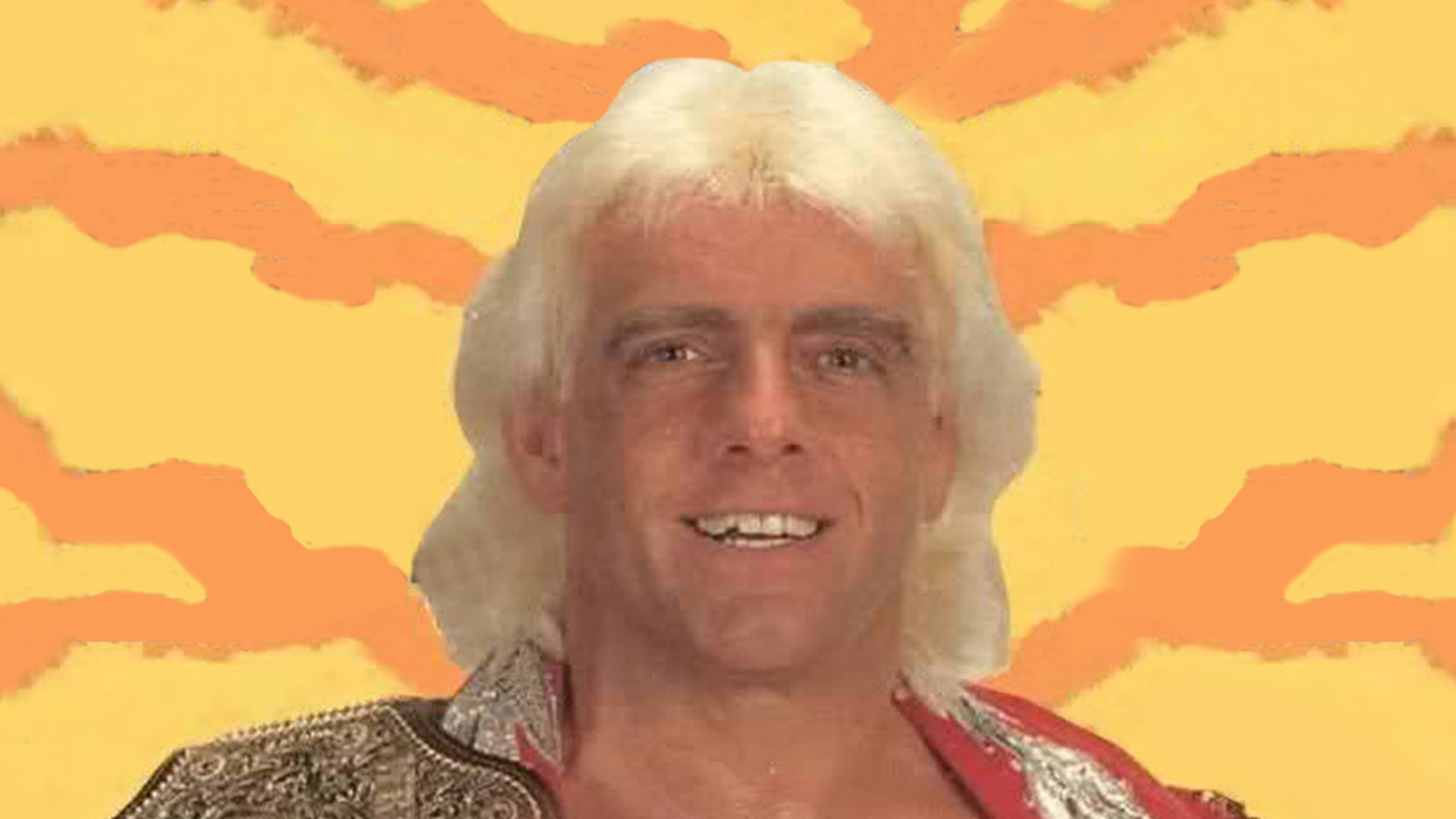 NWA WrestleWar '90: Wild Thing Background
