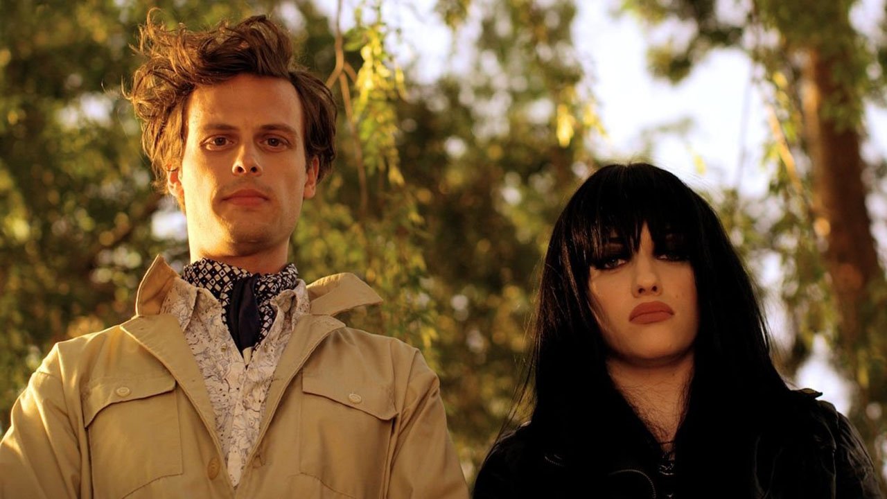 Suburban Gothic Background
