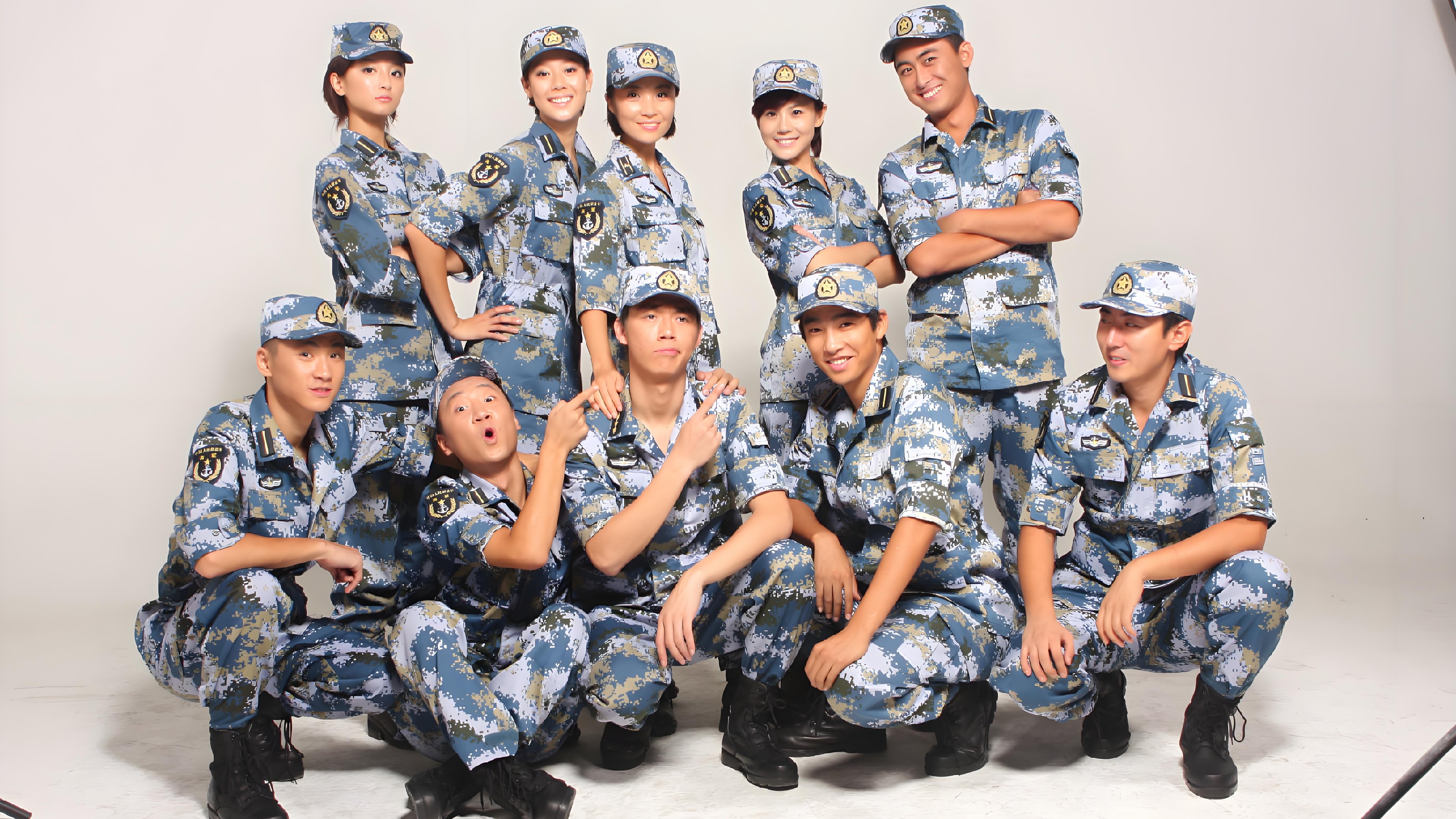 National Defence Student Background