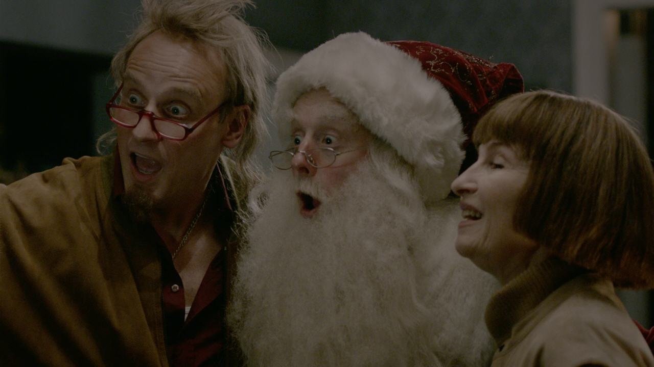 Rytteriets Jul Background