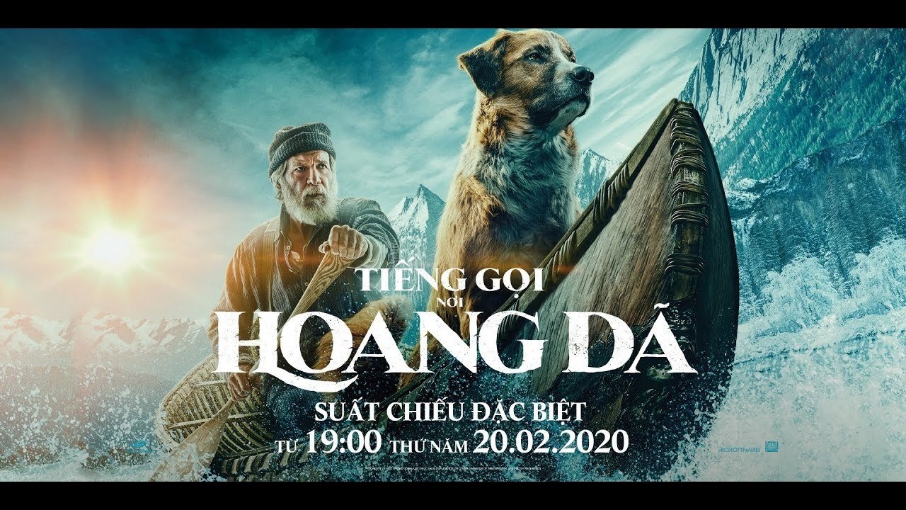 TIẾNG GỌI NƠI HOANG DÃ Background