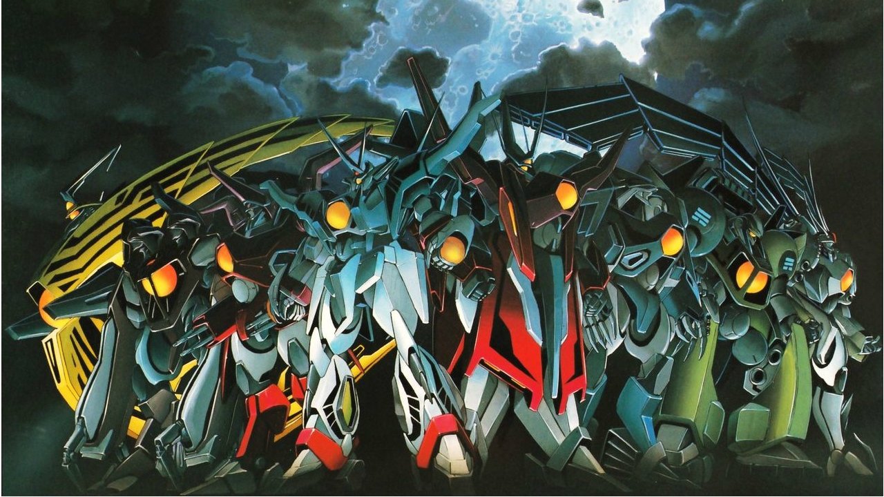 Hades Project Zeorymer Background
