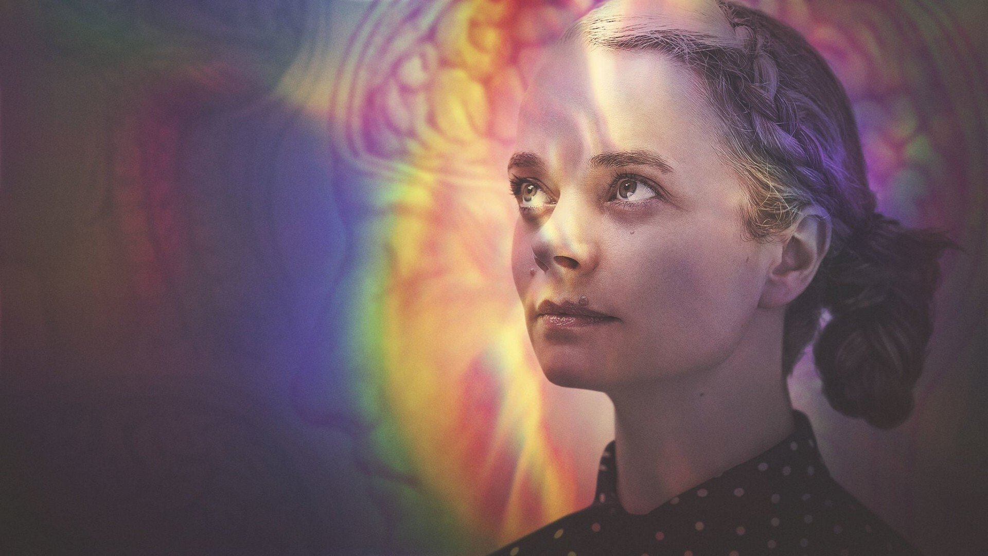 My Beautiful Broken Brain Background