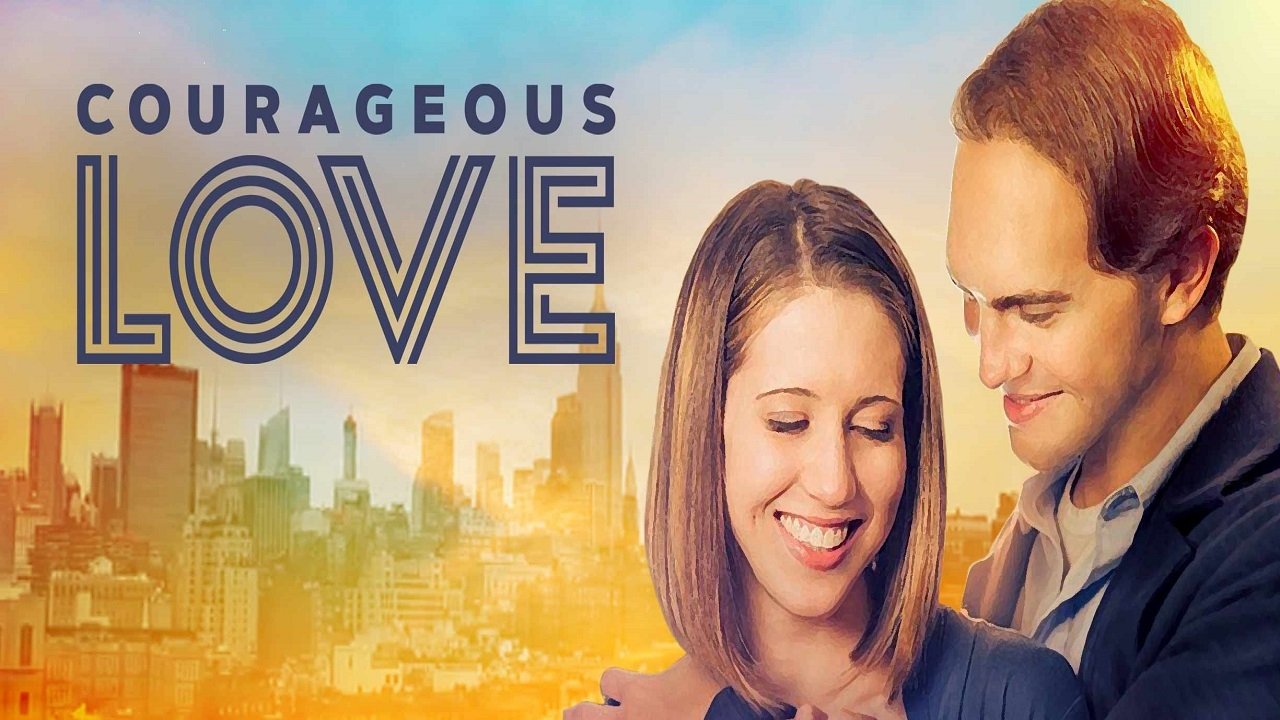 Courageous Love Background