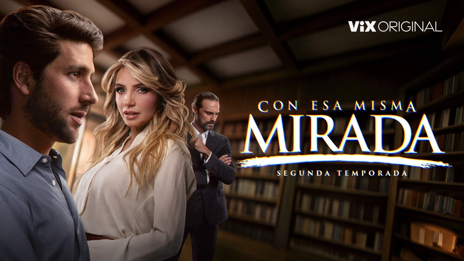 Con esa misma mirada Background