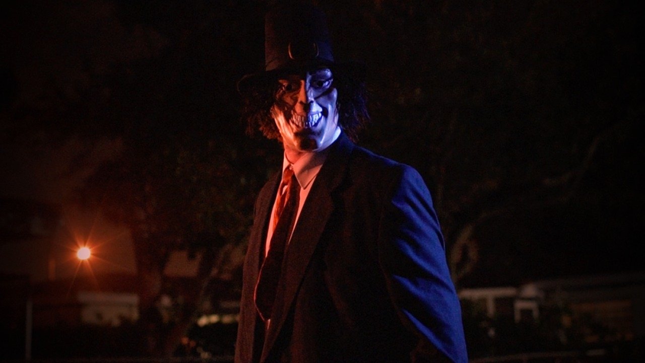 The Last Thanksgiving Background