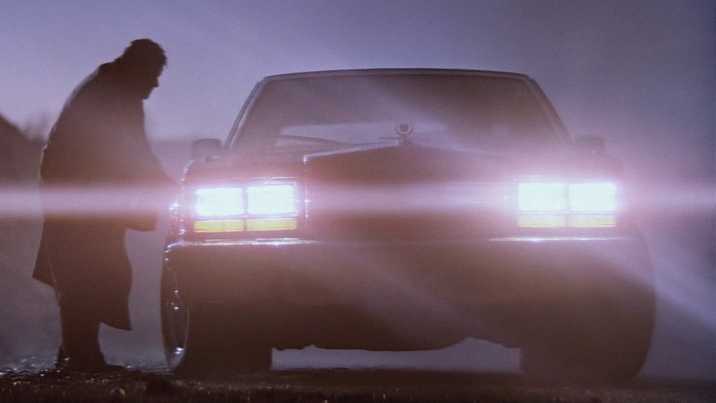 The Hitcher Background
