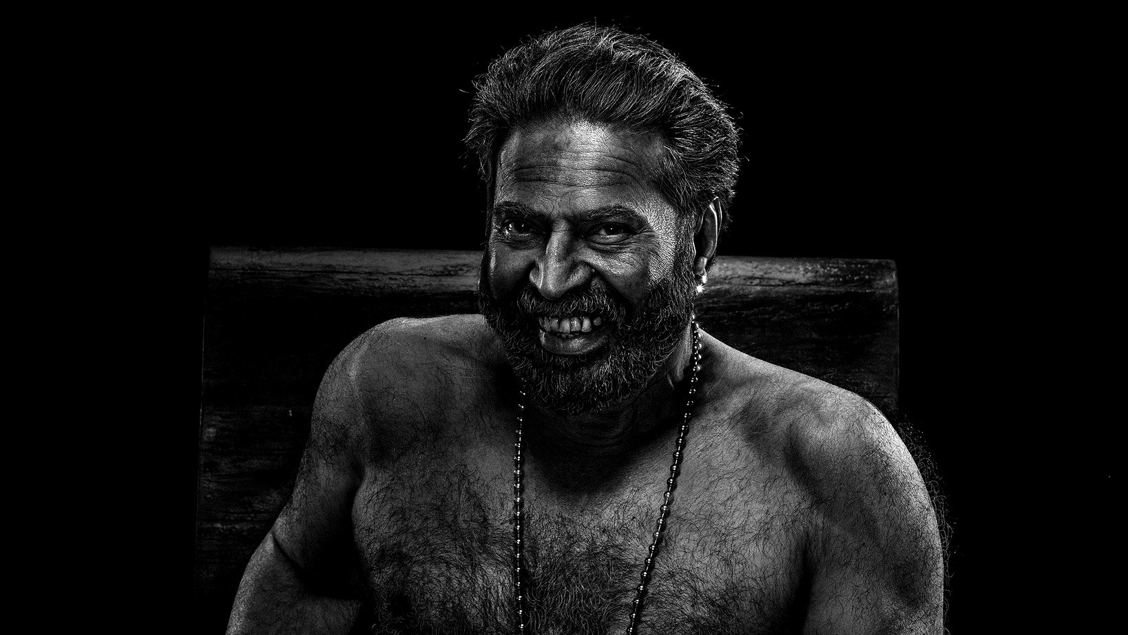 Bramayugam Background