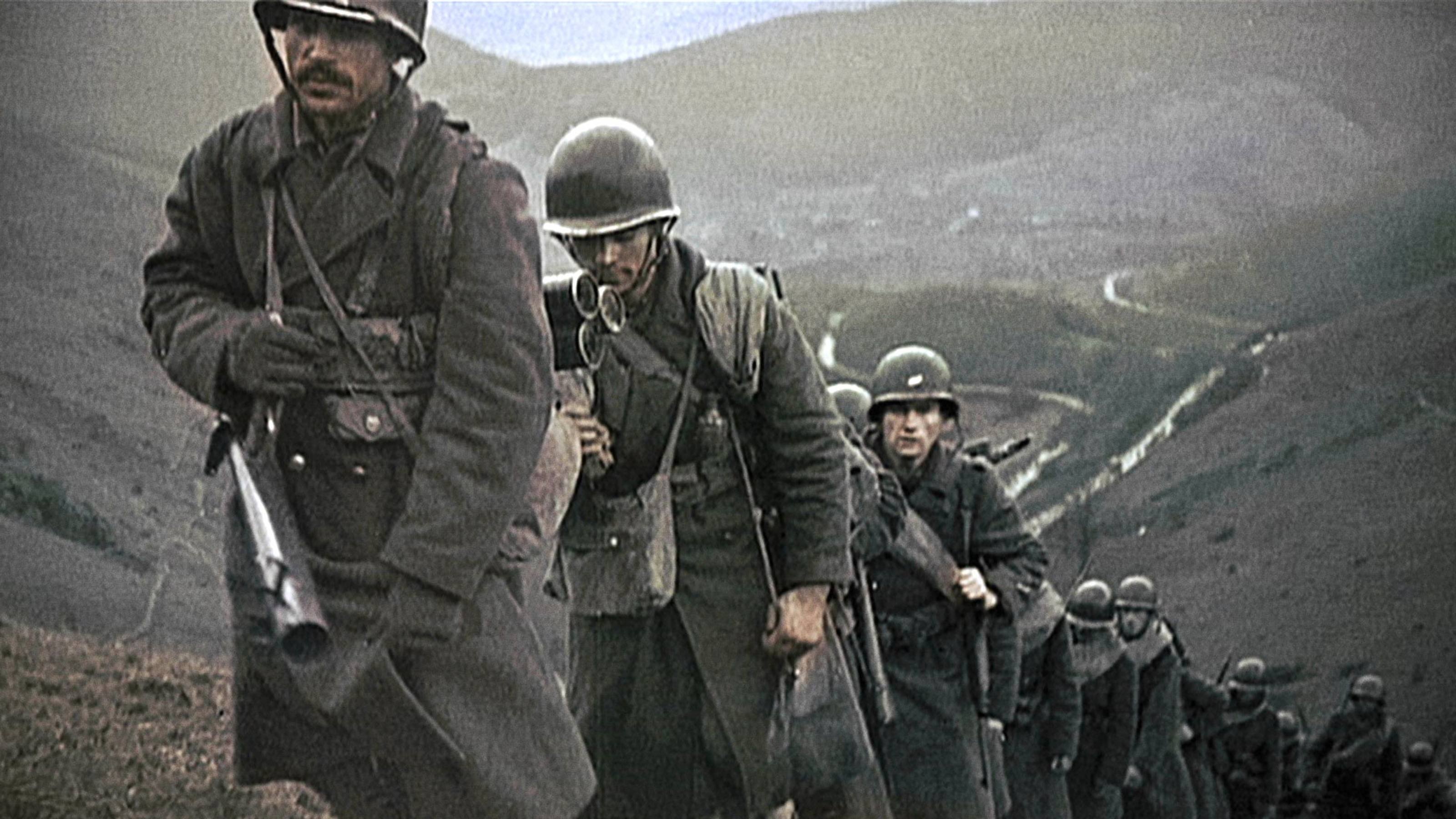 Apocalypse: The Second World War Background