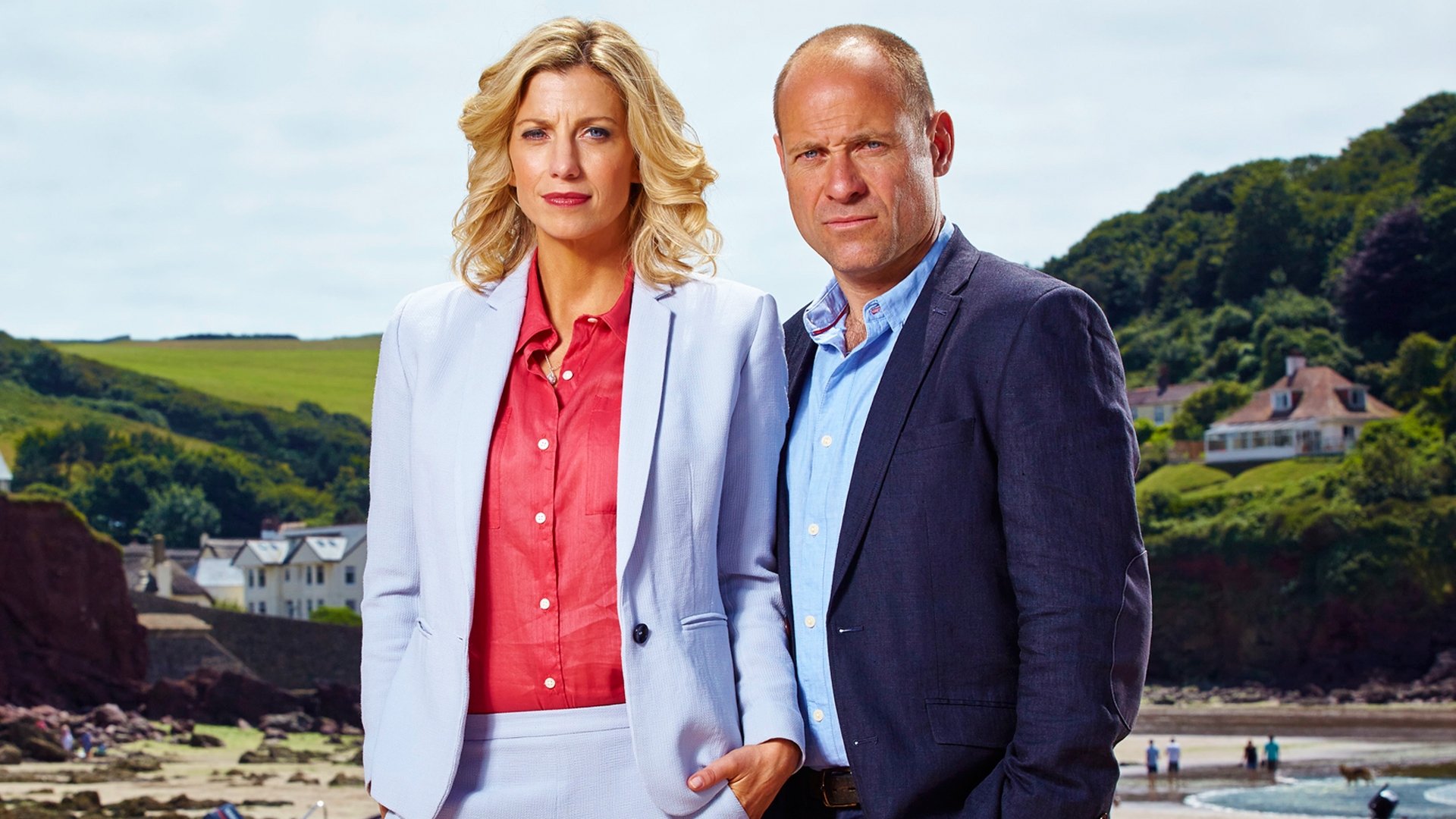 The Coroner Background