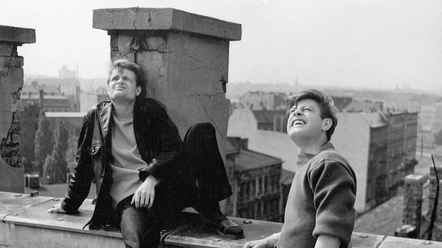 Berlin Around the Corner Background