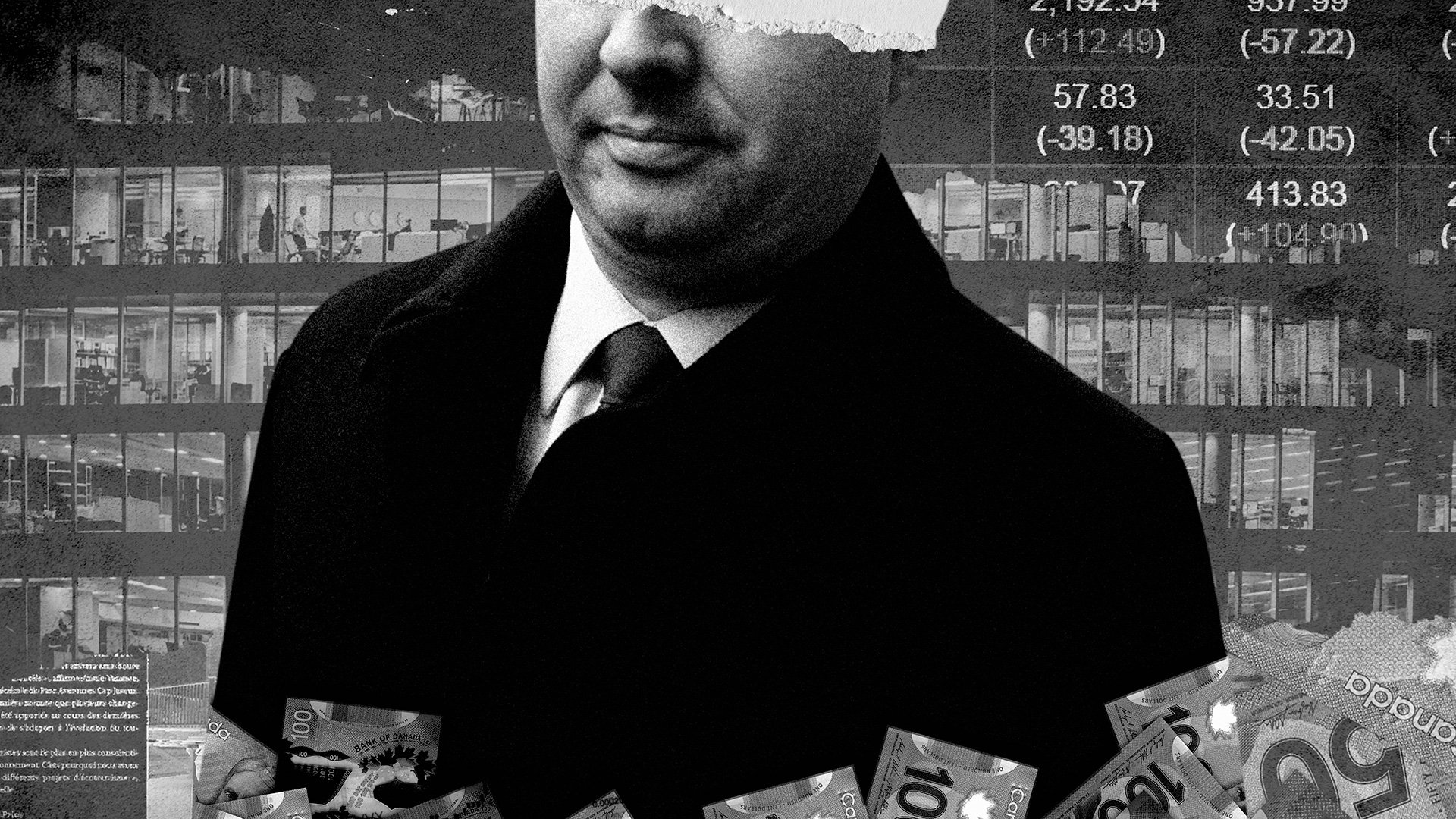 L'escroc : l'affaire Norbourg Background