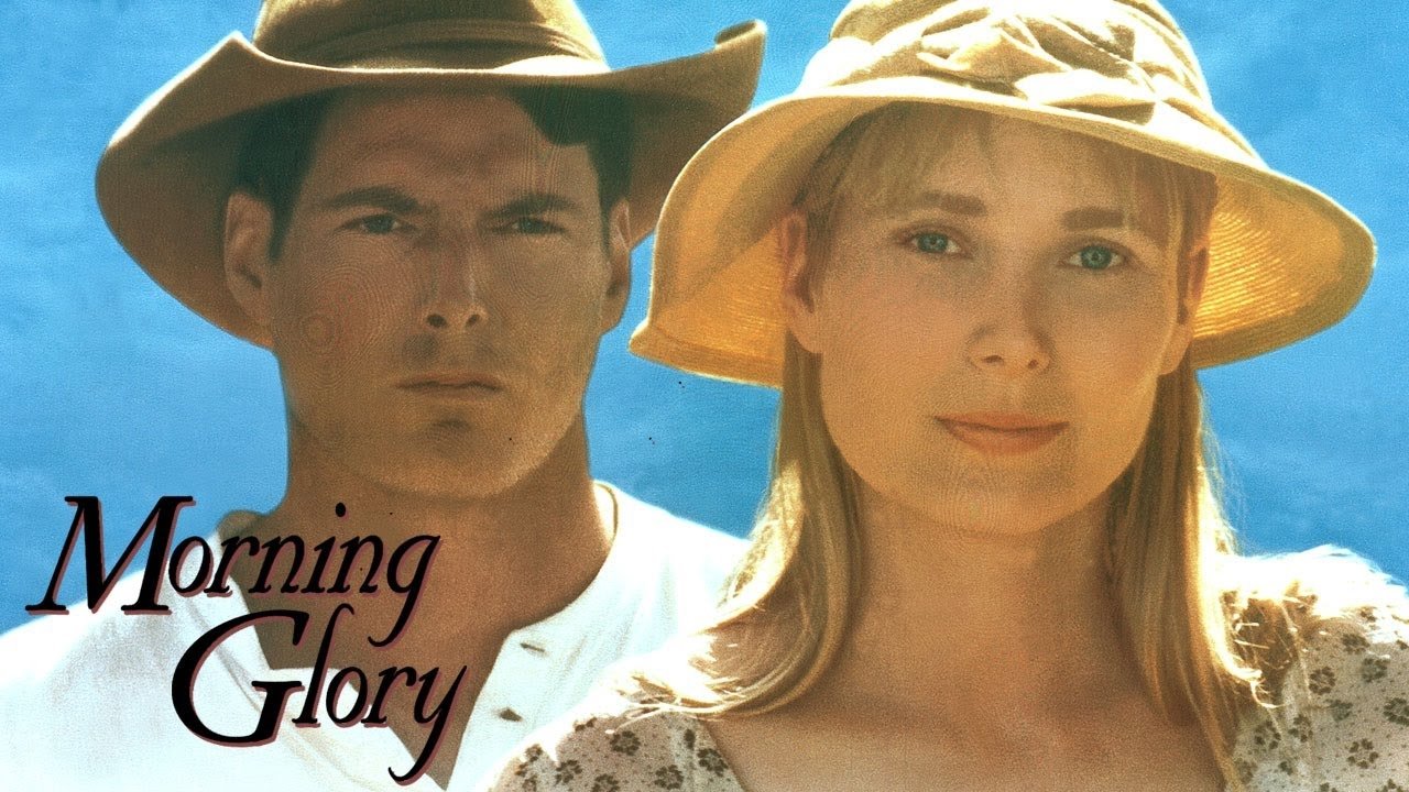 Morning Glory Background