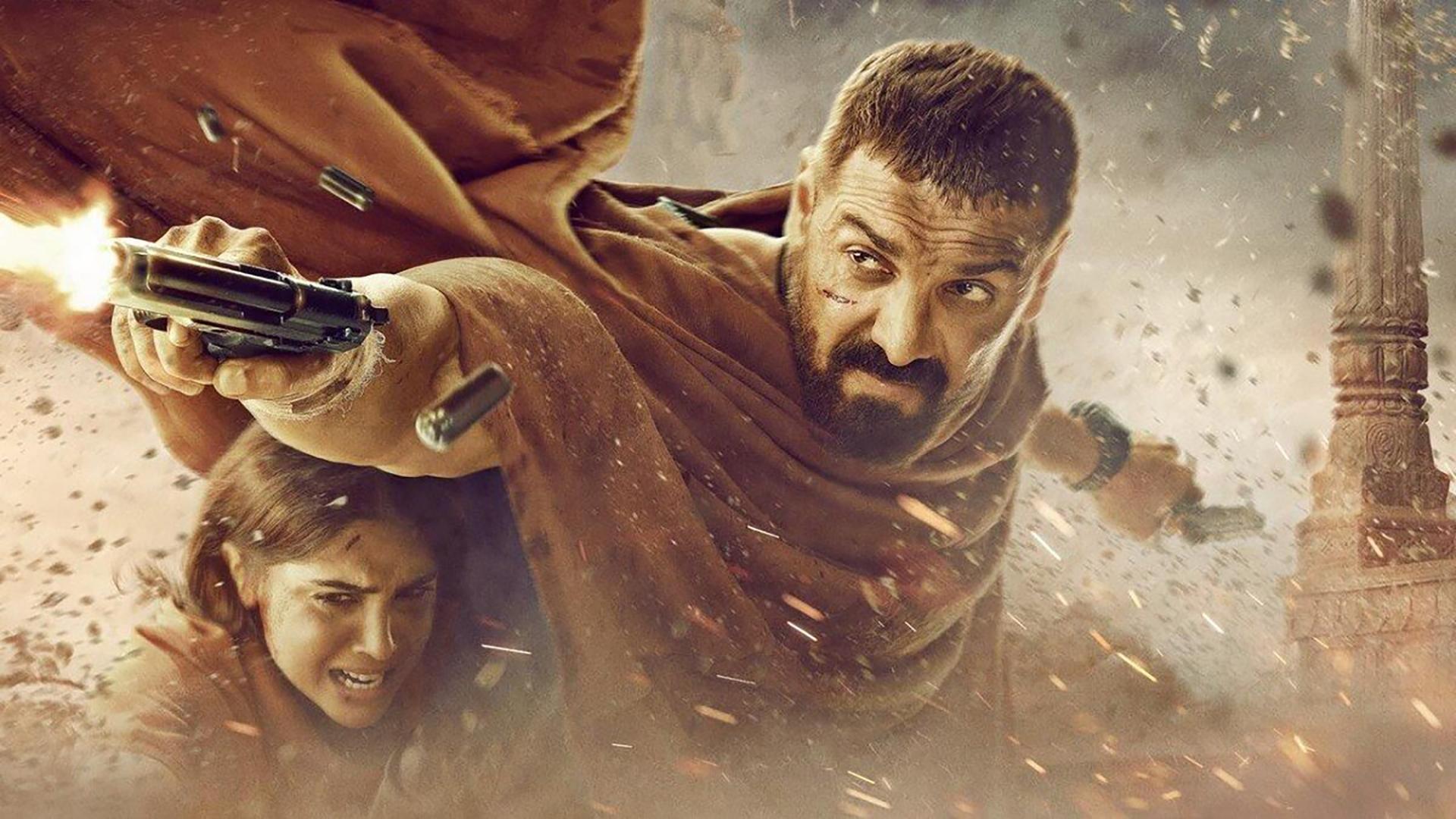 Vedaa Background
