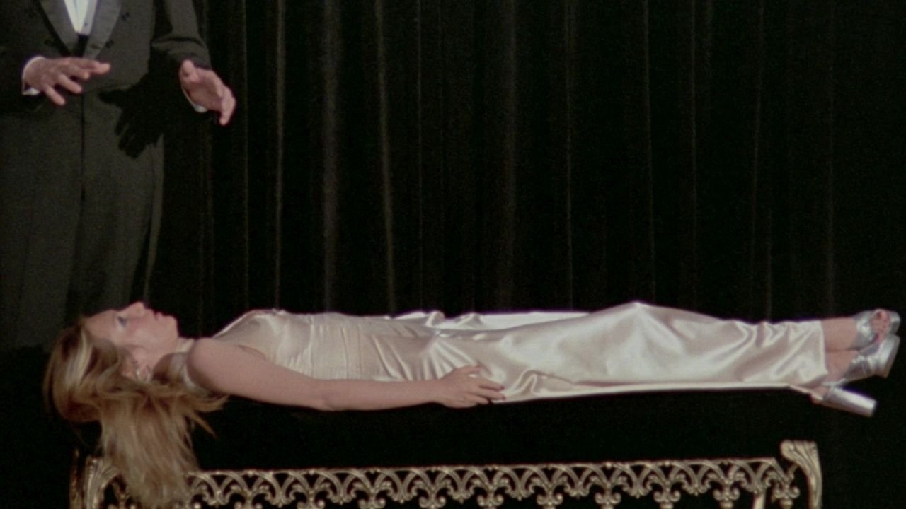 Lucifer's Women Background