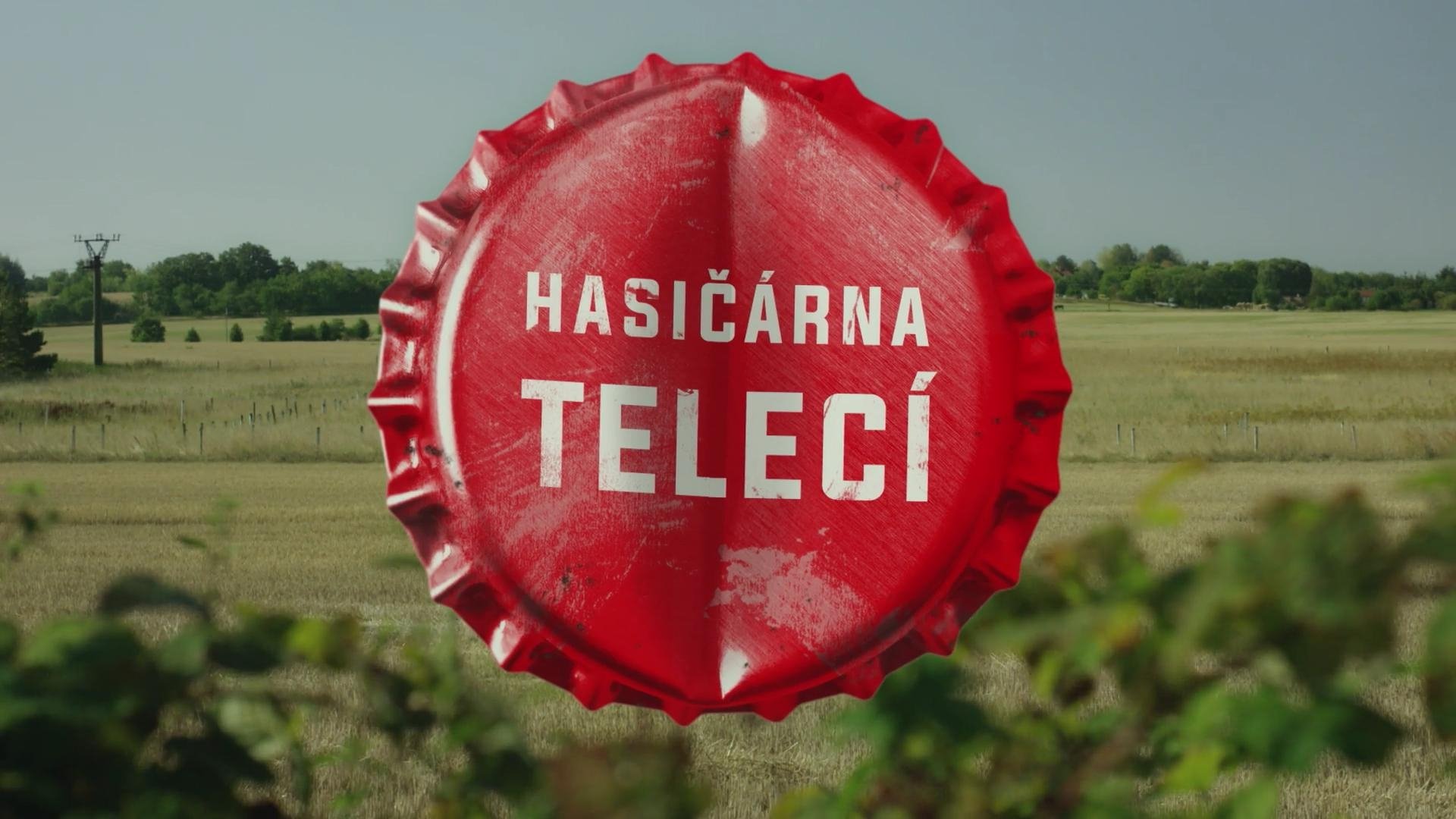 Hasičárna Telecí Background