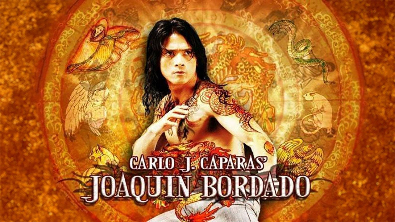 Joaquin Bordado Background