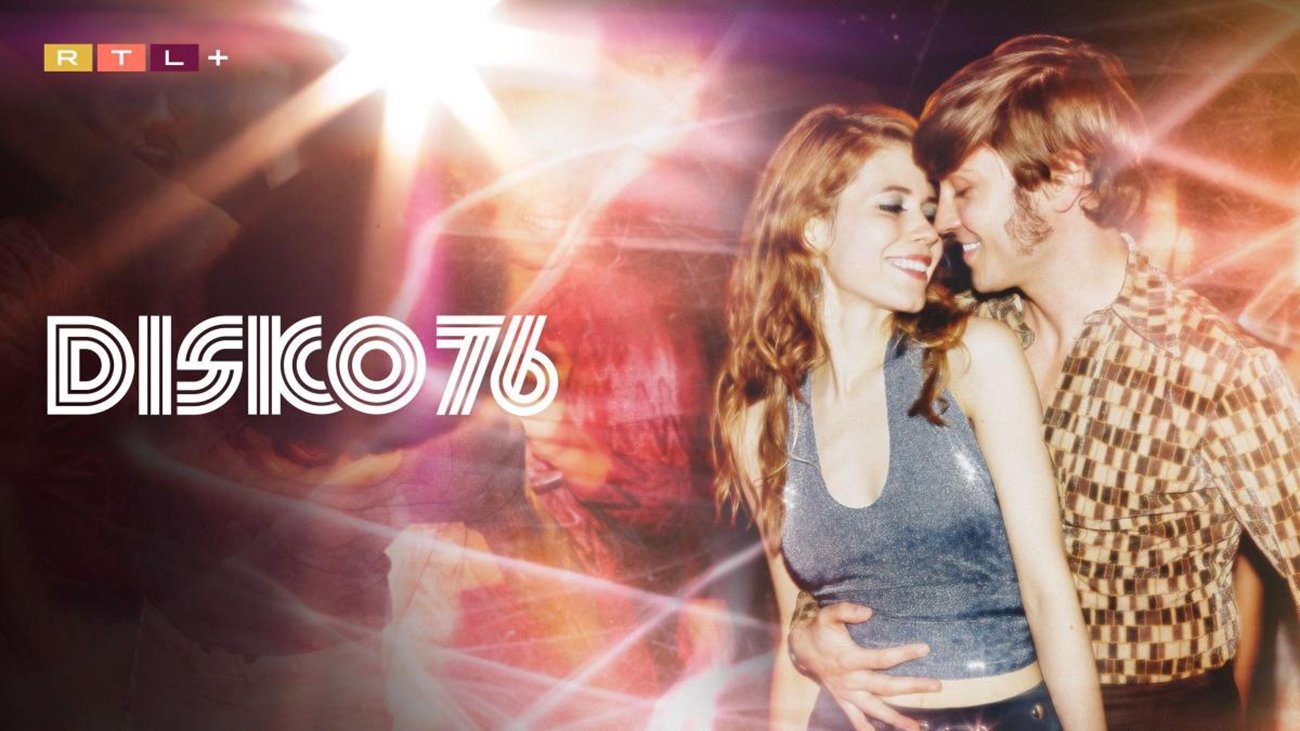 Disco 76 Background