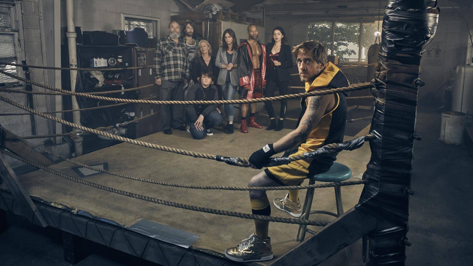 Little Dog Background