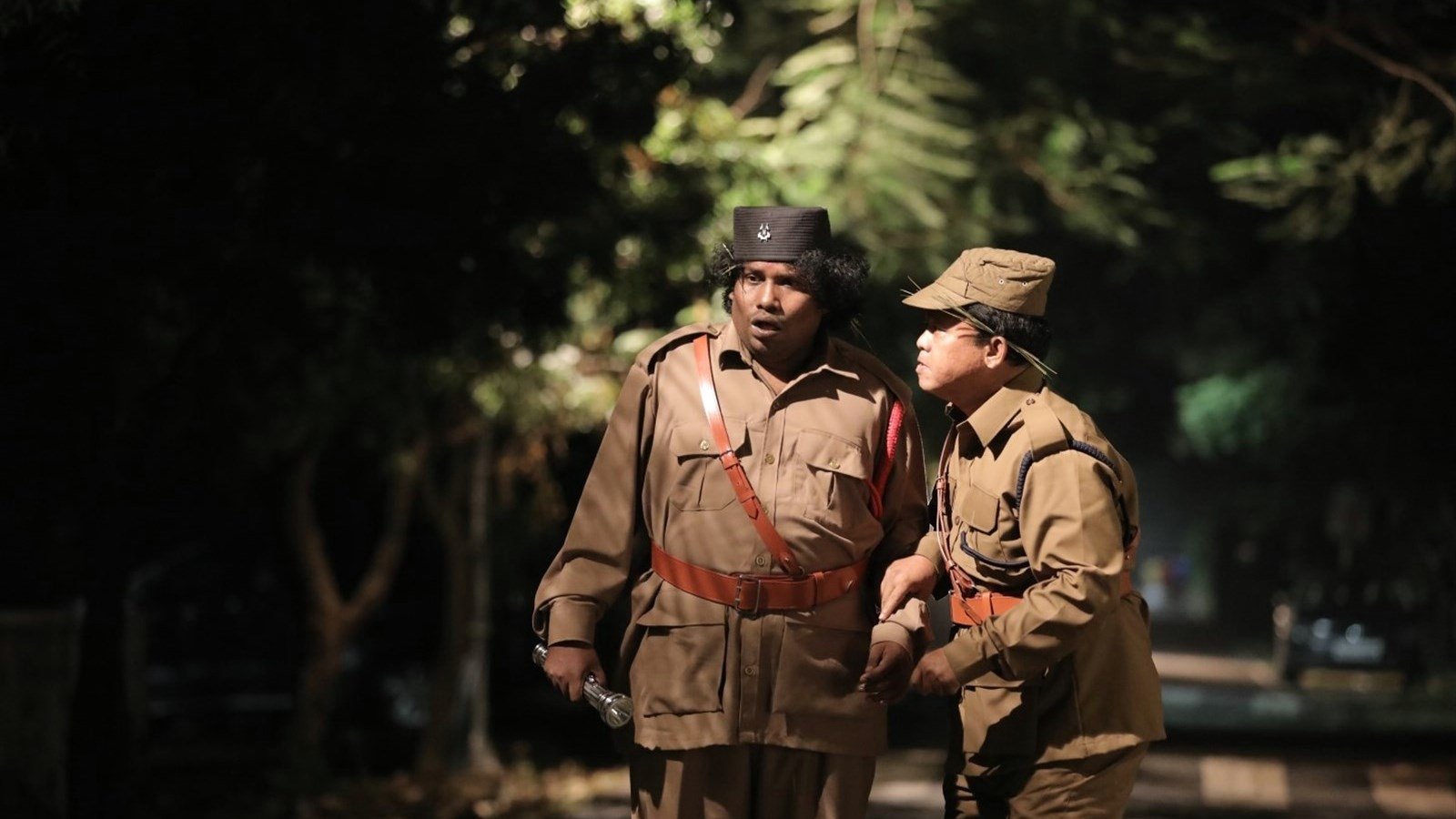 Gurkha Background