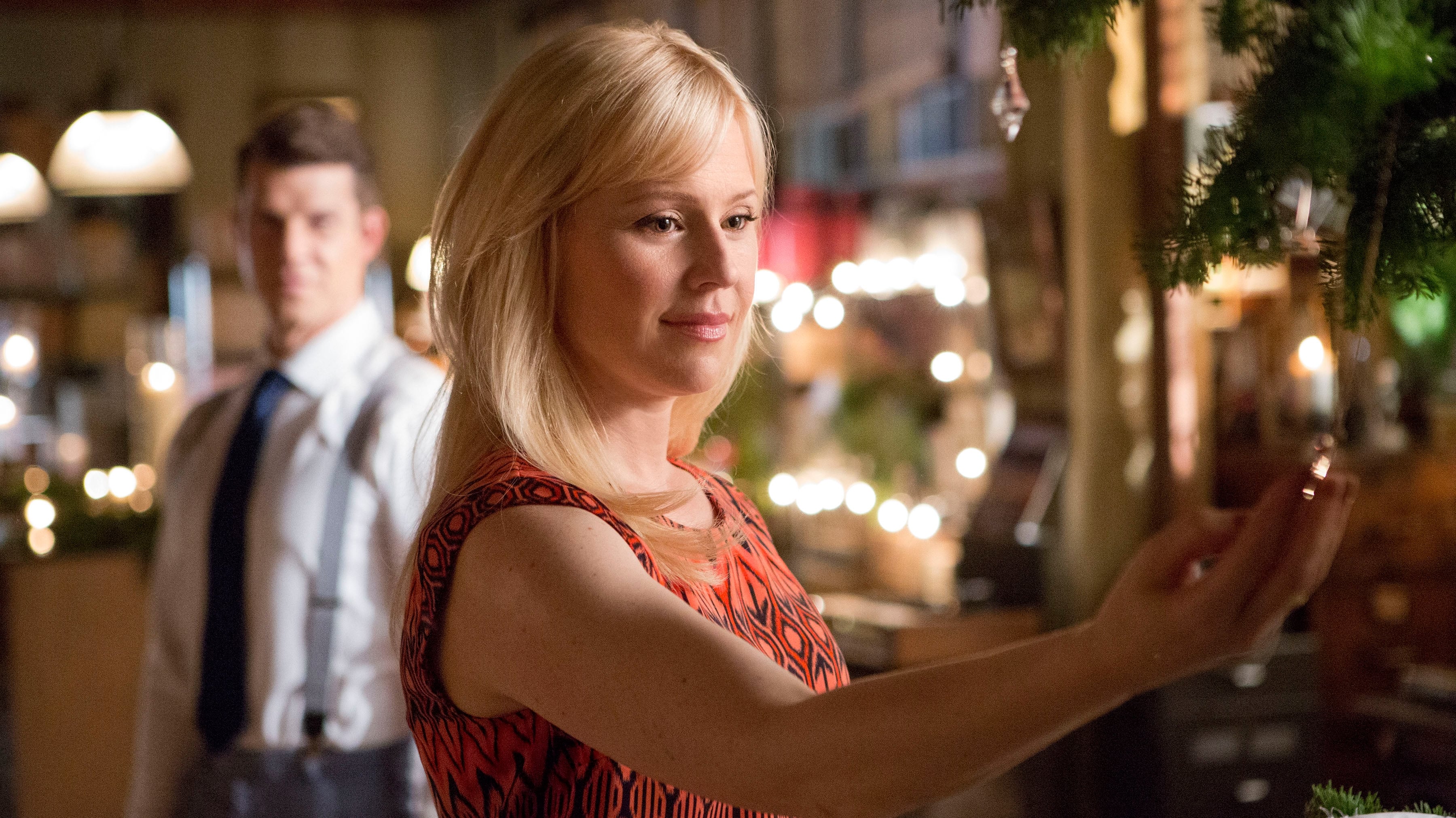 Signed, Sealed, Delivered for Christmas Background