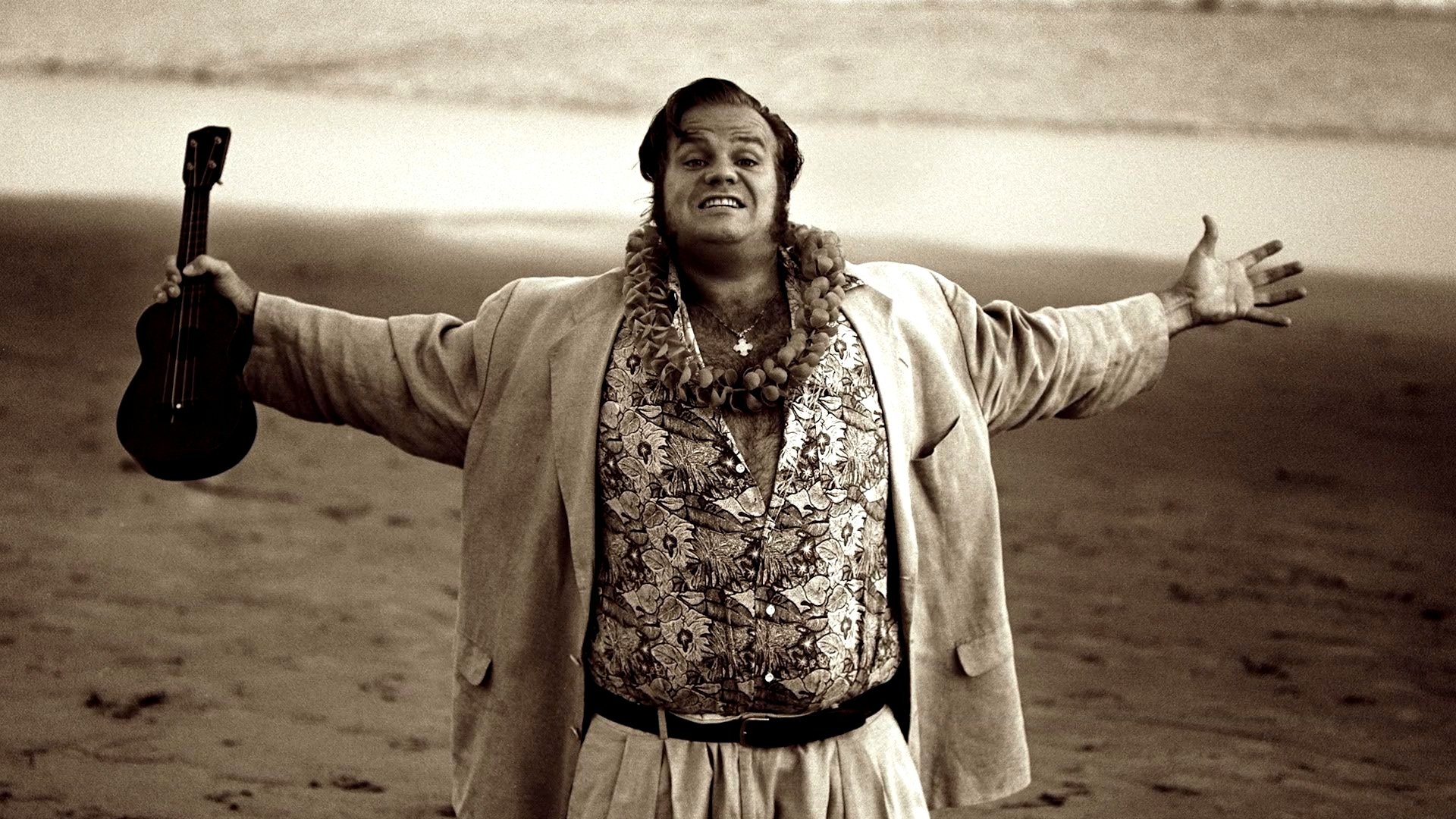 I Am Chris Farley Background