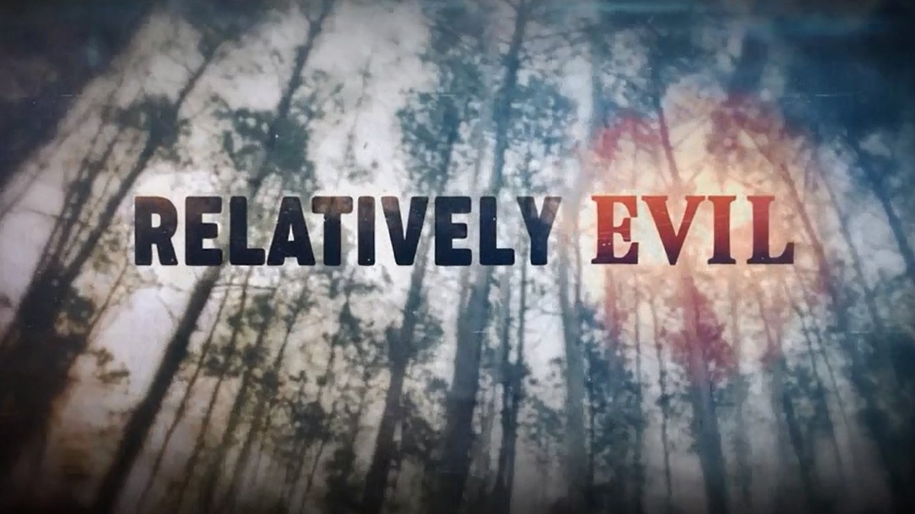 Relatively Evil Background