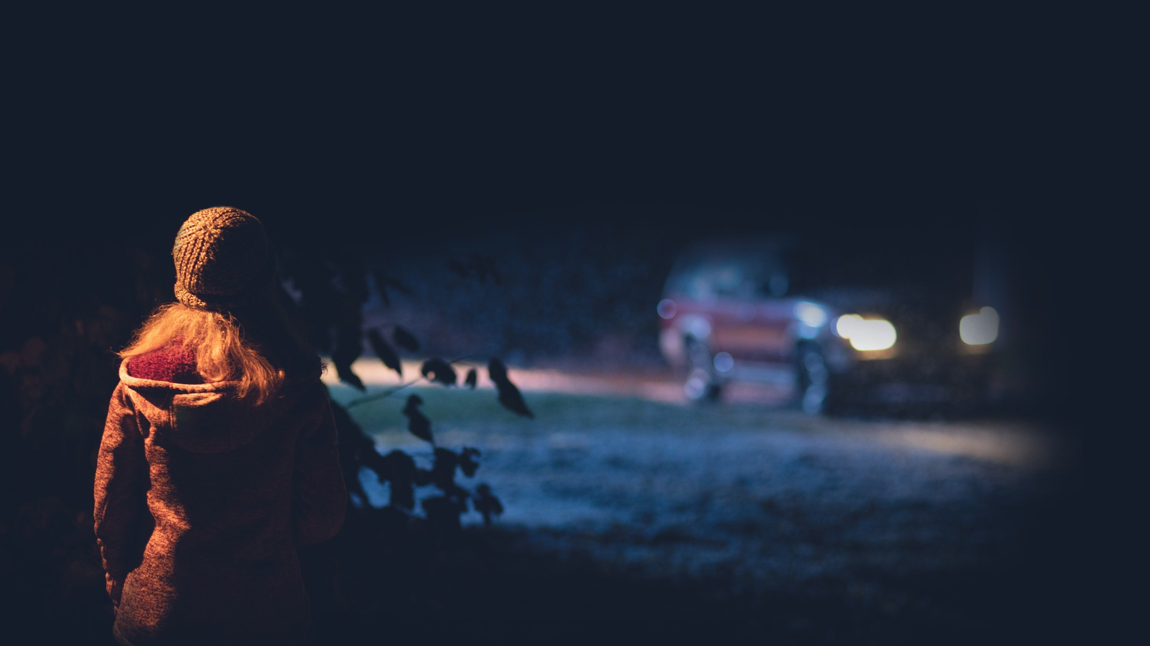 Raw Terror Background