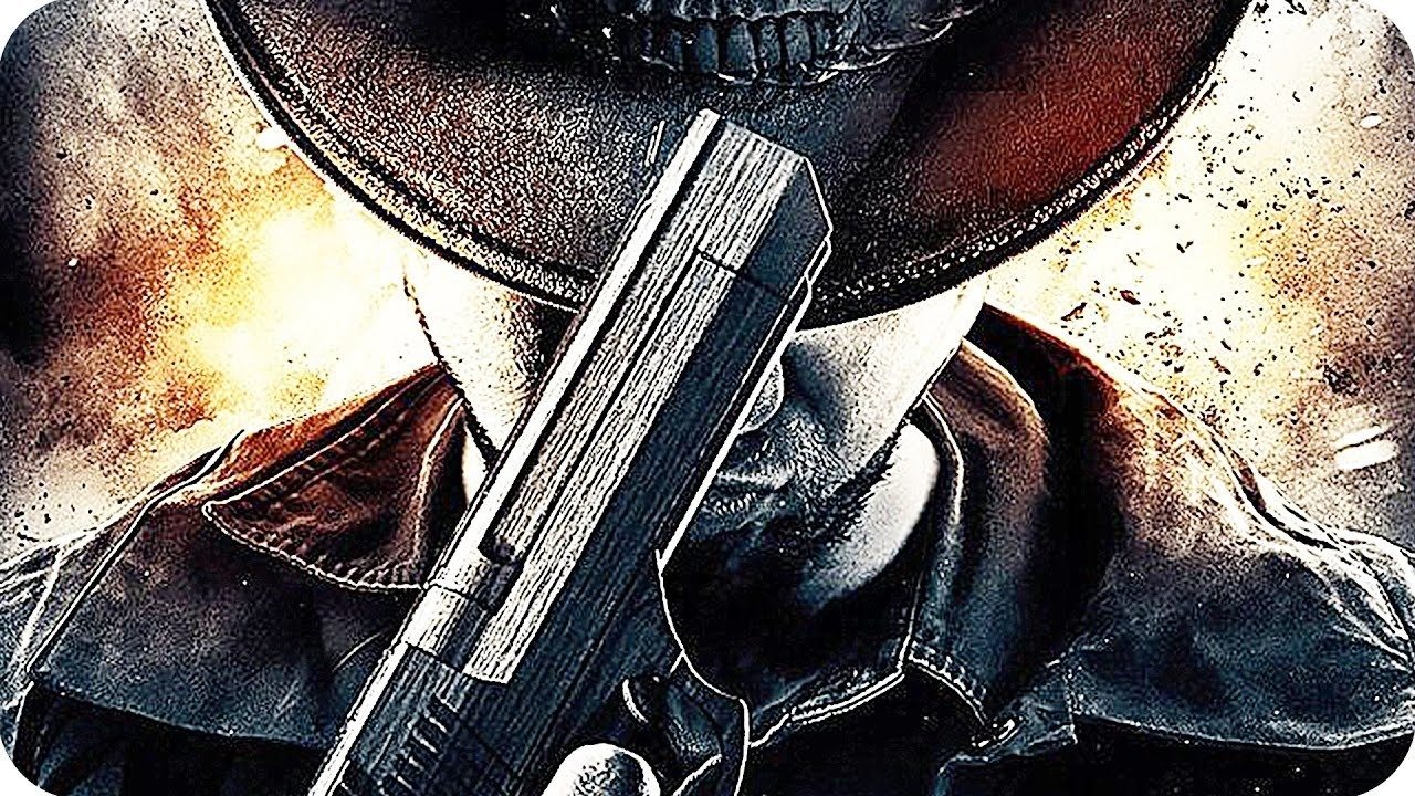 Dead West Background