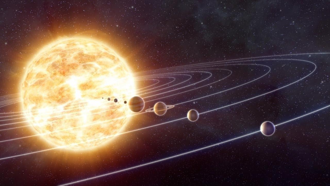 Known Universe Background