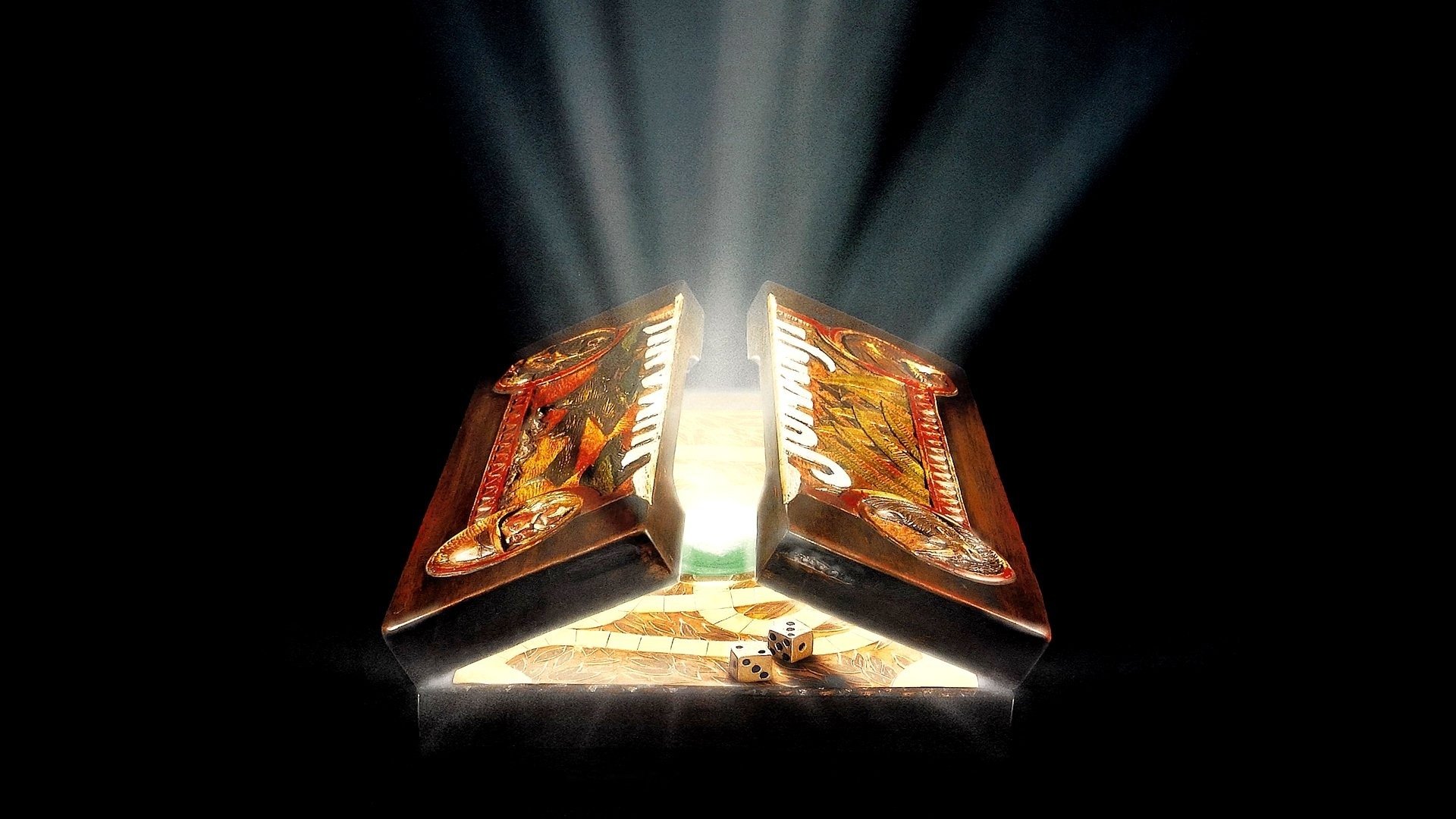 Jumanji Background