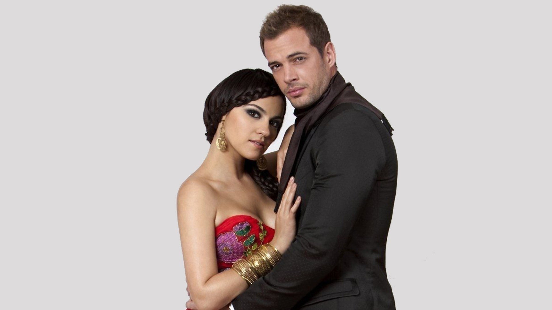 Triunfo del amor Background